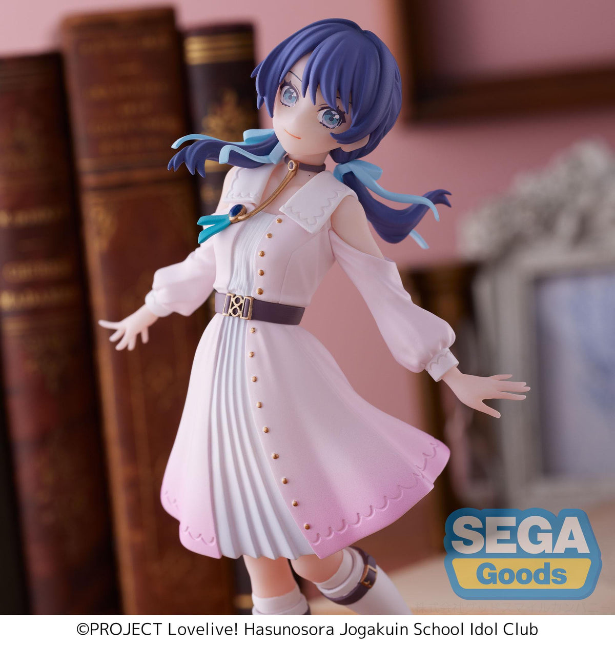 Love live! School Idol Club - Sayaka Murano - Desktop X Decorate Collections figure (Sega)