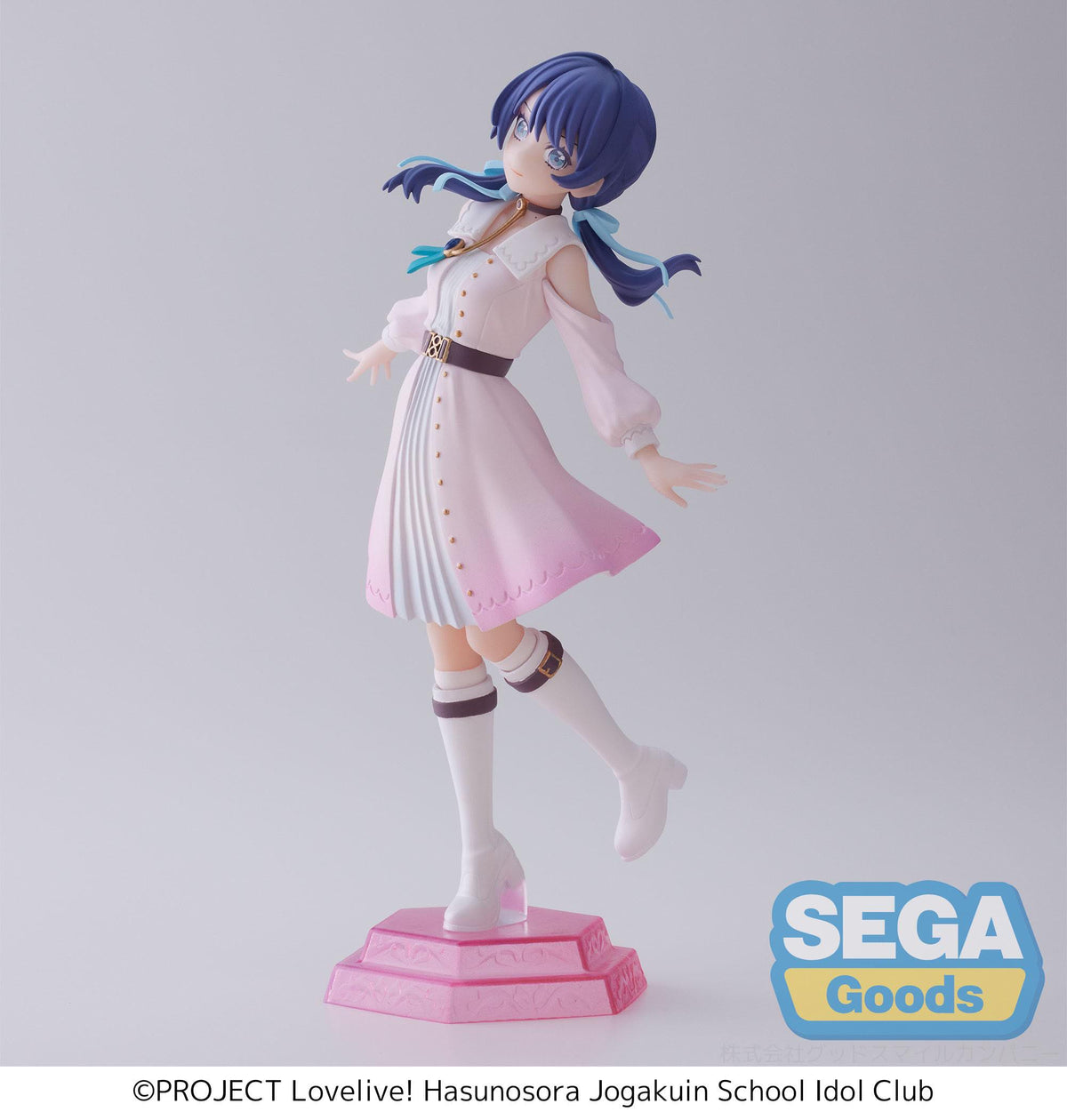 Love live! School Idol Club - Sayaka Murano - Desktop X Decorate Collections figure (Sega)