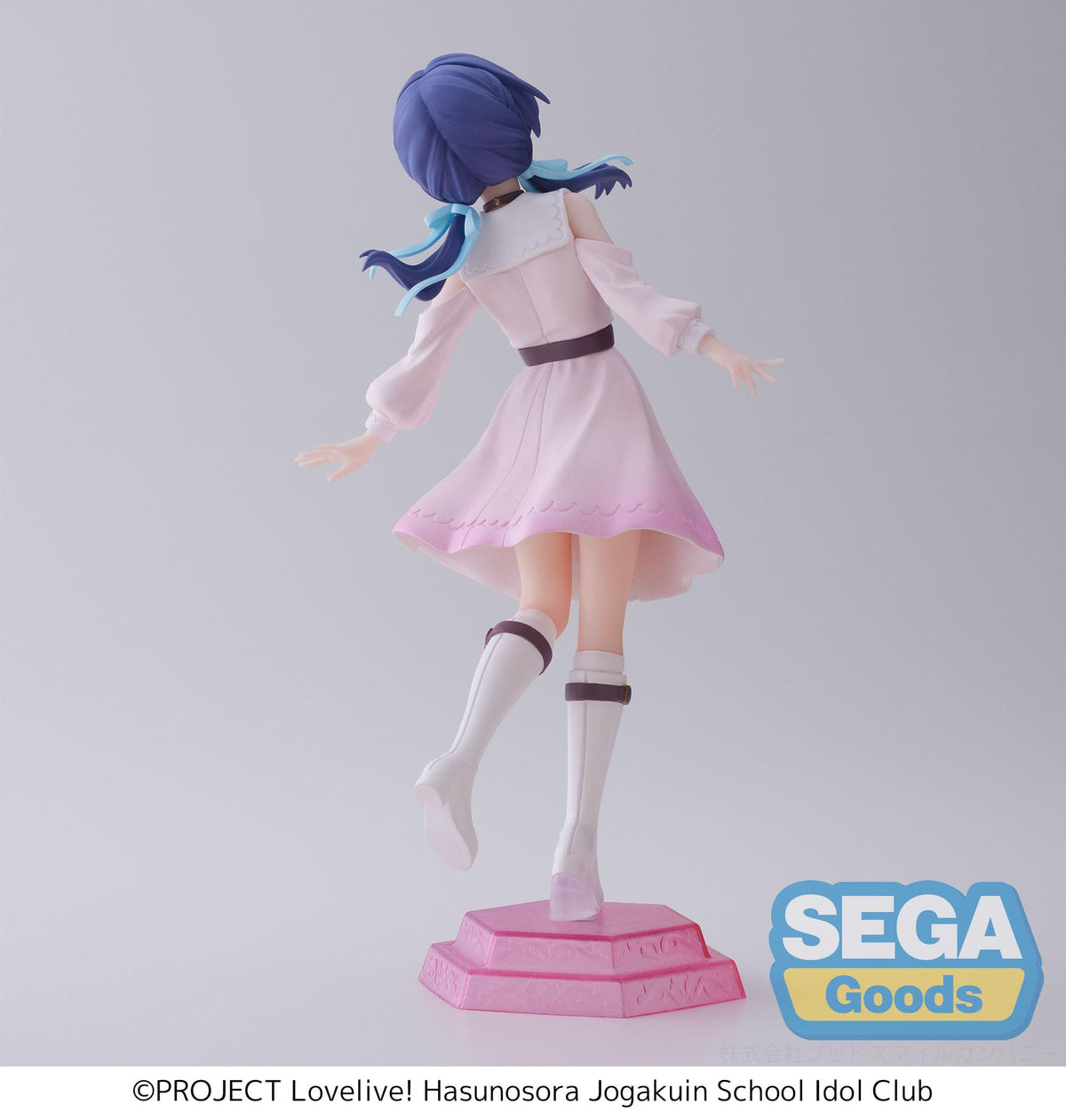 Love live! School Idol Club - Sayaka Murano - Desktop X Decorate Collections figure (Sega)