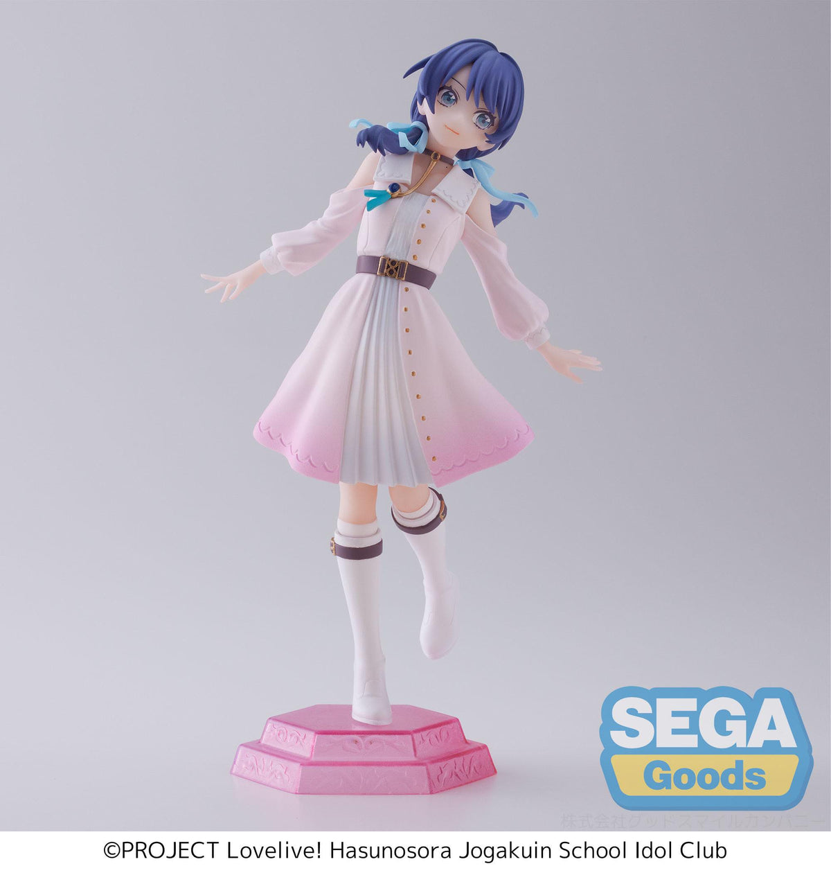 Love live! School Idol Club - Sayaka Murano - Desktop X Decorate Collections figure (Sega)