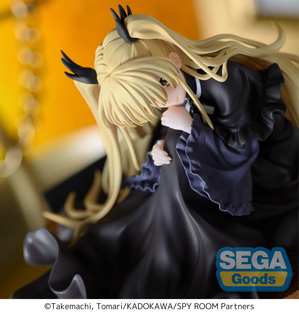 Spy Classroom - Erna - PM Perching figure (Sega)
