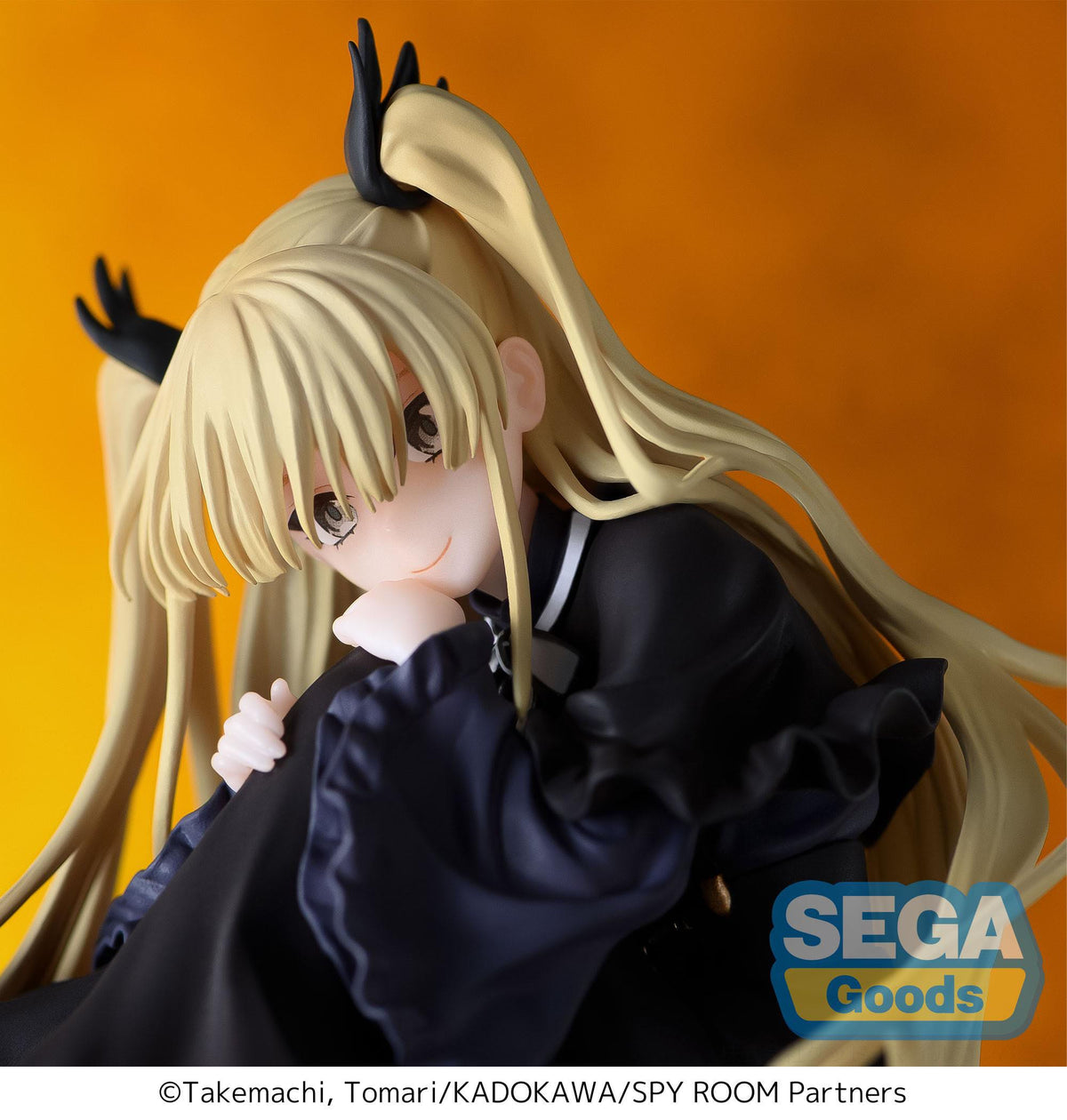 Spy Classroom - Erna - PM Perching figure (Sega)