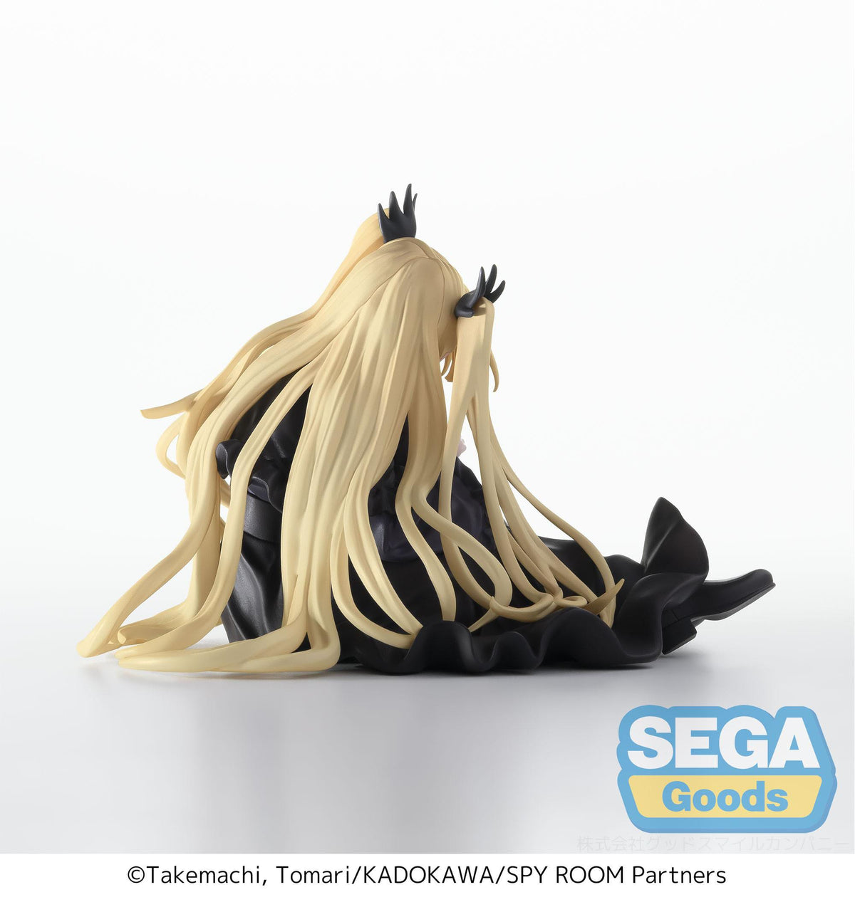Spy Classroom - Erna - PM Perching figure (Sega)