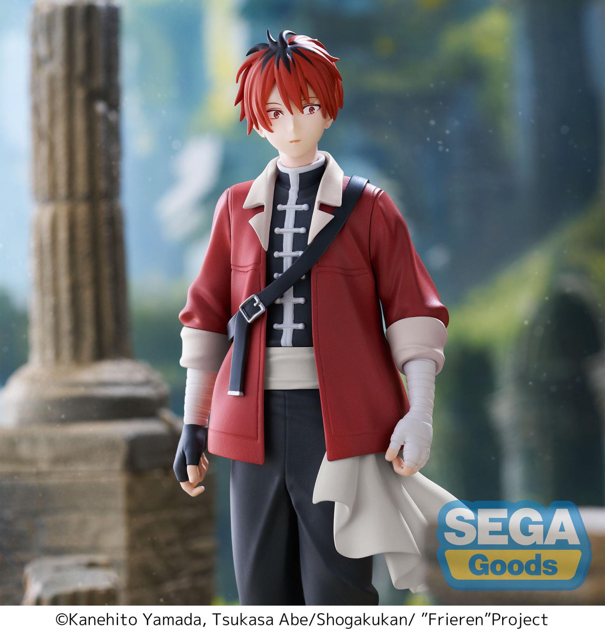 Frieren: Beyond Journey's End - Stark - Desktop X Decorate Collections figure (Sega)