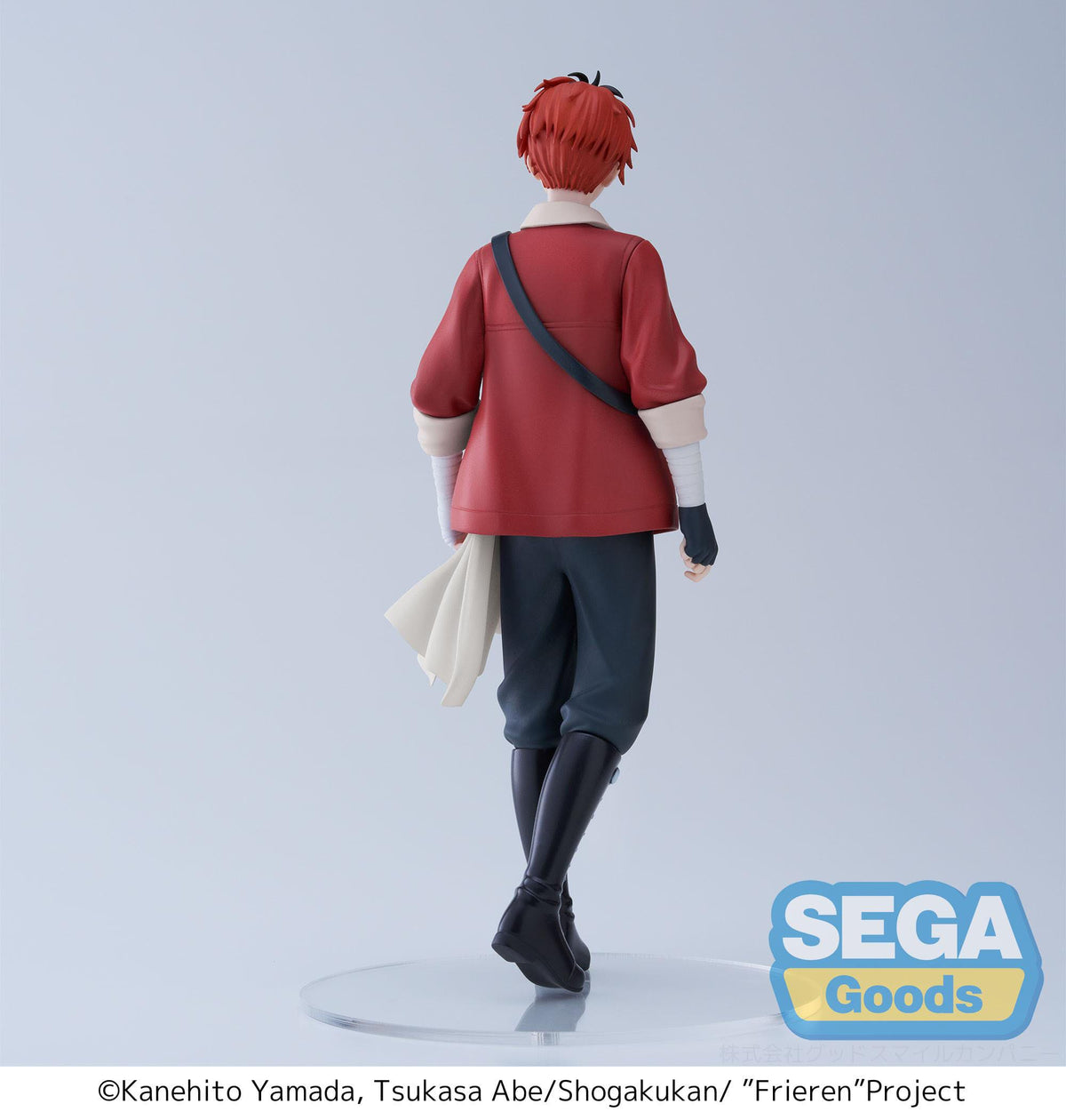 Frieren: Beyond Journey's End - Stark - Desktop X Decorate Collections figure (Sega)