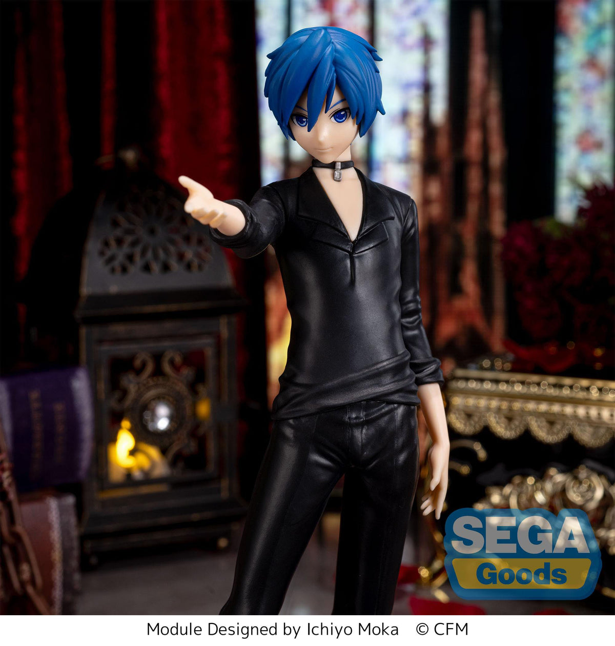 Hatsune Miku Project DIVA Arcade Future Tone - Kaito - Guilty Ver. SPM Figur (SEGA)