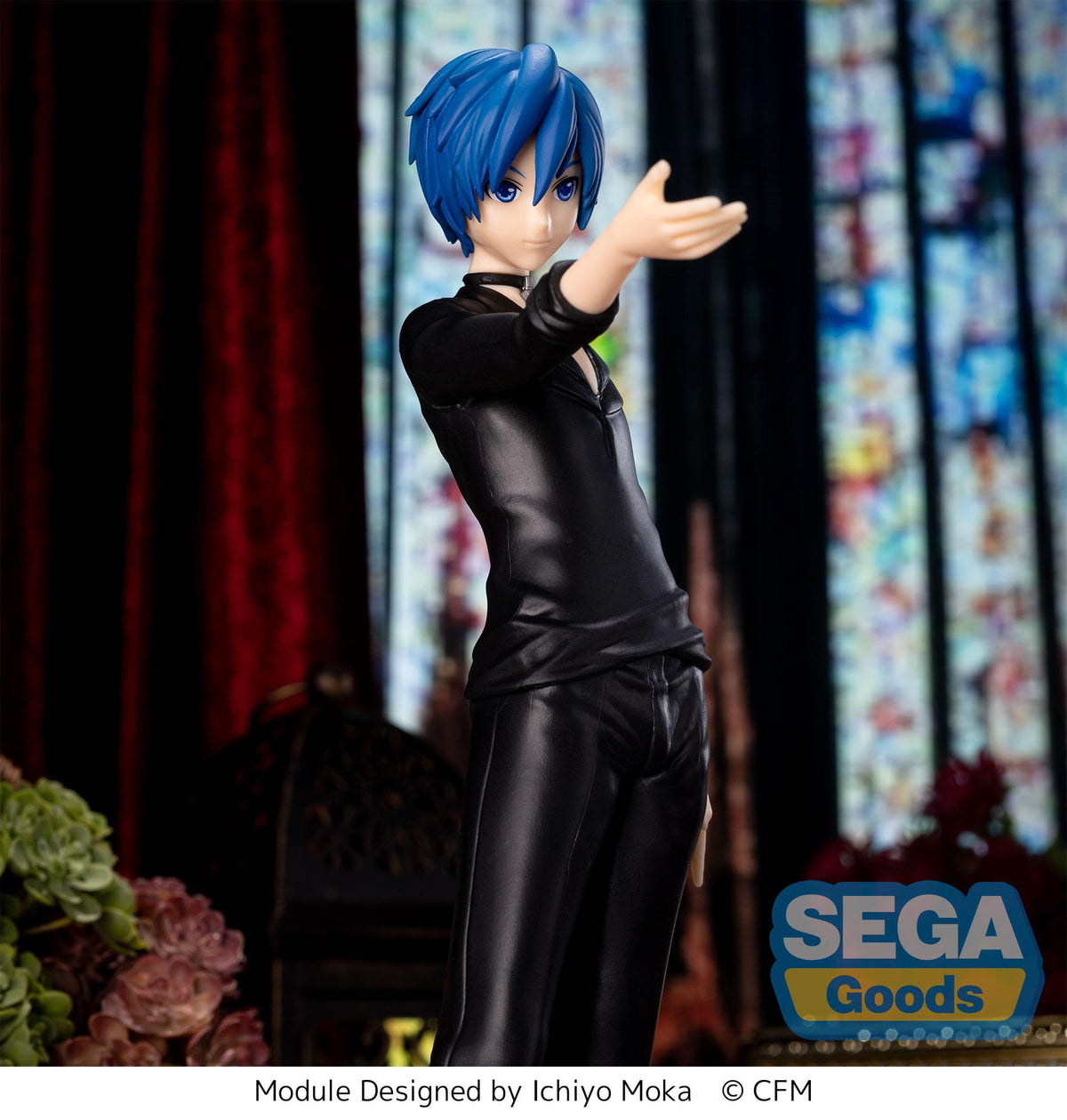 Hatsune Miku Project DIVA Arcade Future Tone - Kaito - Guilty Ver. SPM Figur (SEGA)
