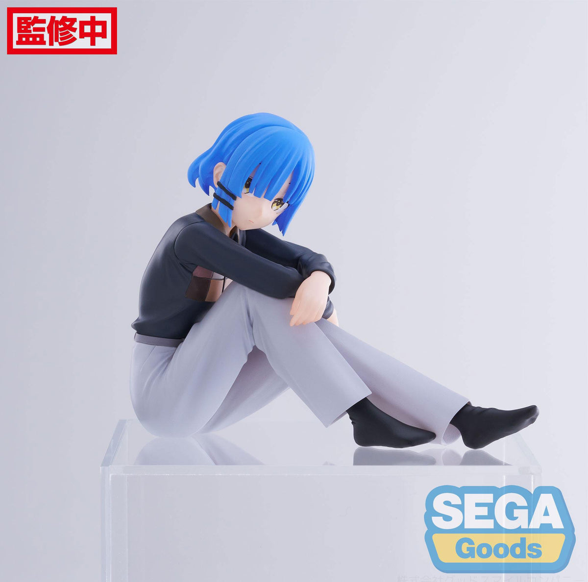 Bocchi The Rock! - Ryo Yamada - PM Perching figure (Sega)