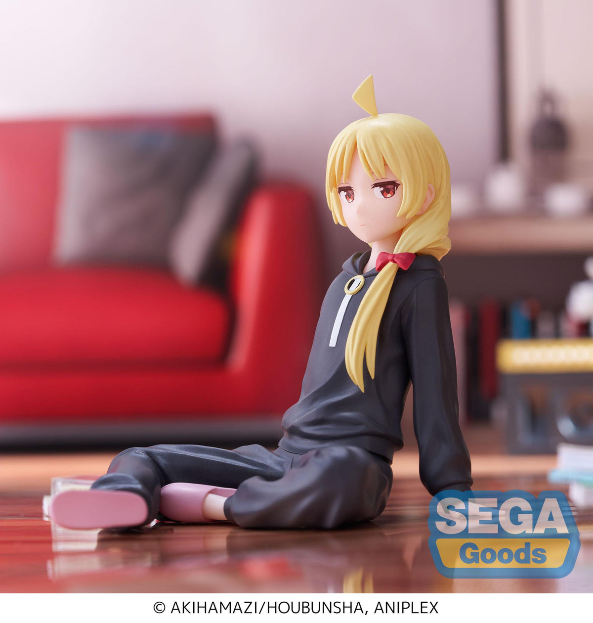 Bocchi The Rock! - Seika Ijichi - PM Perching figure (Sega)