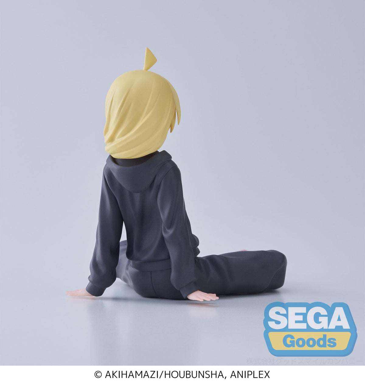 Bocchi The Rock! - Seika Ijichi - PM Perching figure (Sega)