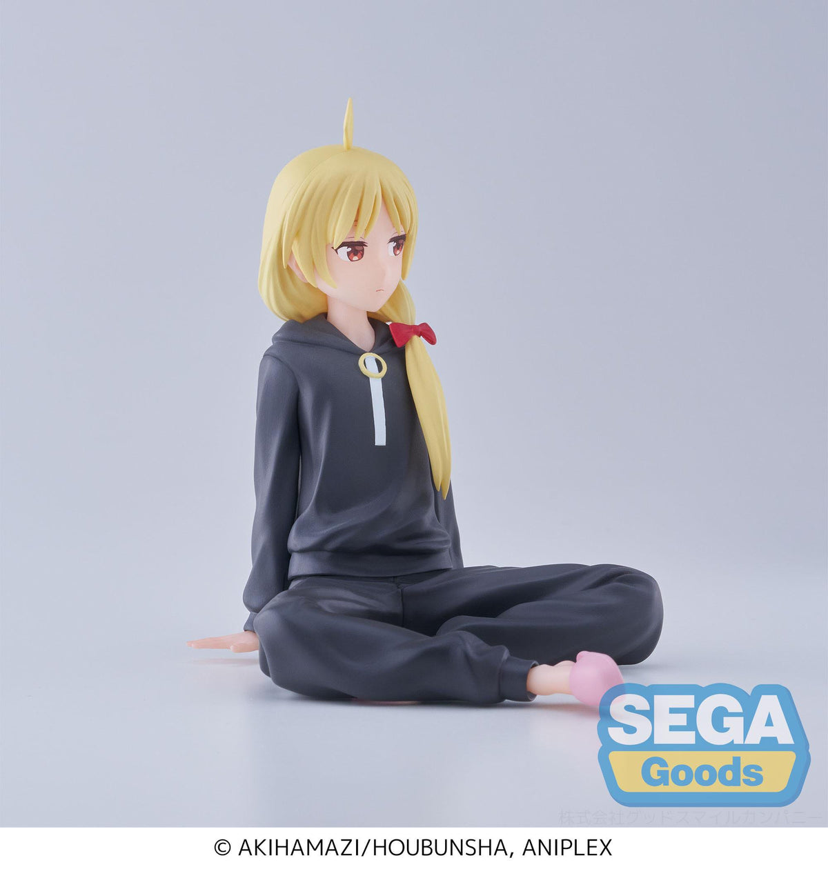 Bocchi The Rock! - Seika Ijichi - PM Perching figure (Sega)