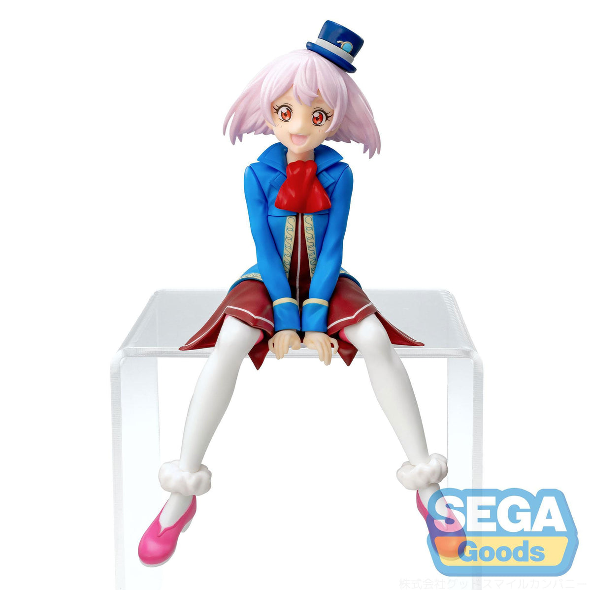 Shangri -La Frontier - Emul - PM Perching figure (Sega)