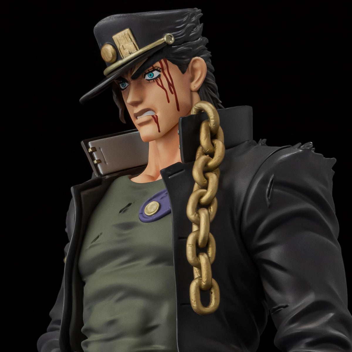 Jojo's bizarre Adventure Stardust Crusaders - Jotaro Kujo - Figure Museum - figure 1/8 (Sentinel)