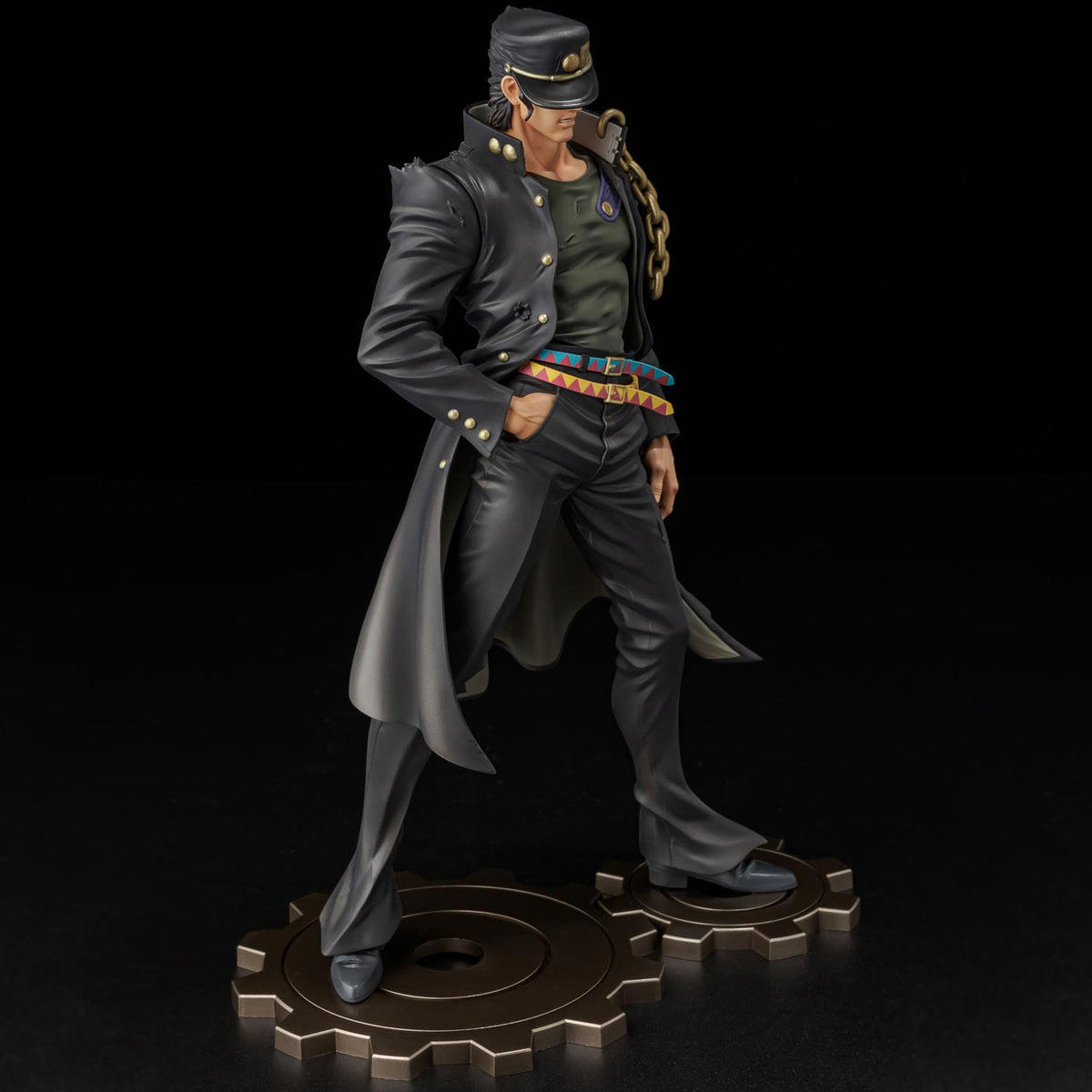 Jojo's bizarre Adventure Stardust Crusaders - Jotaro Kujo - Figure Museum - figure 1/8 (Sentinel)