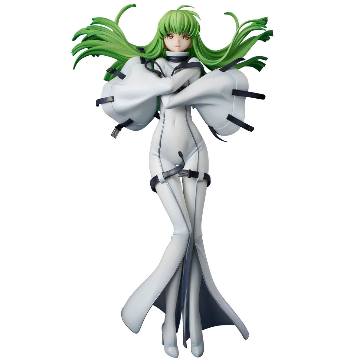 Code GEASS: Lelouch of the Rebellion - C.C - Restraint Suit figure (Union creative) (re-run)