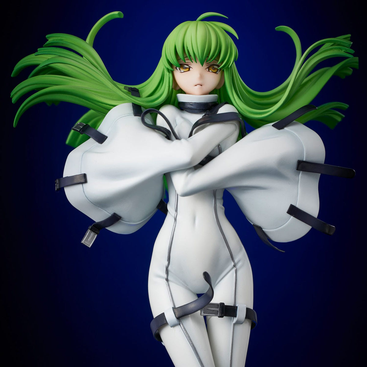 Code GEASS: Lelouch of the Rebellion - C.C - Restraint Suit figure (Union creative) (re-run)