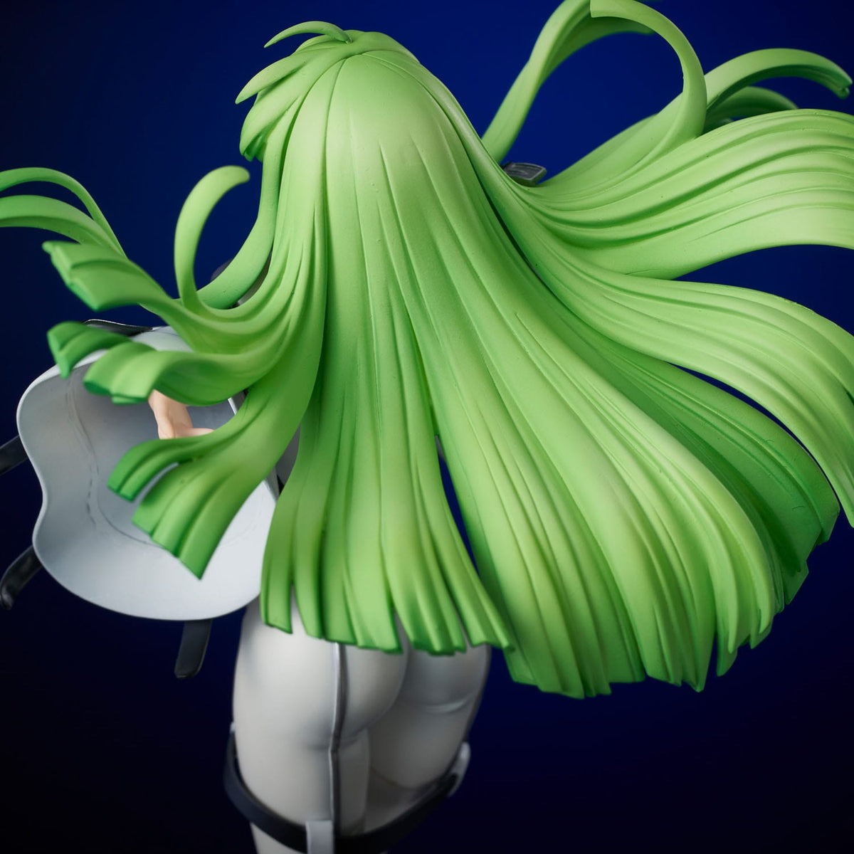 Code GEASS: Lelouch of the Rebellion - C.C - Restraint Suit figure (Union creative) (re-run)