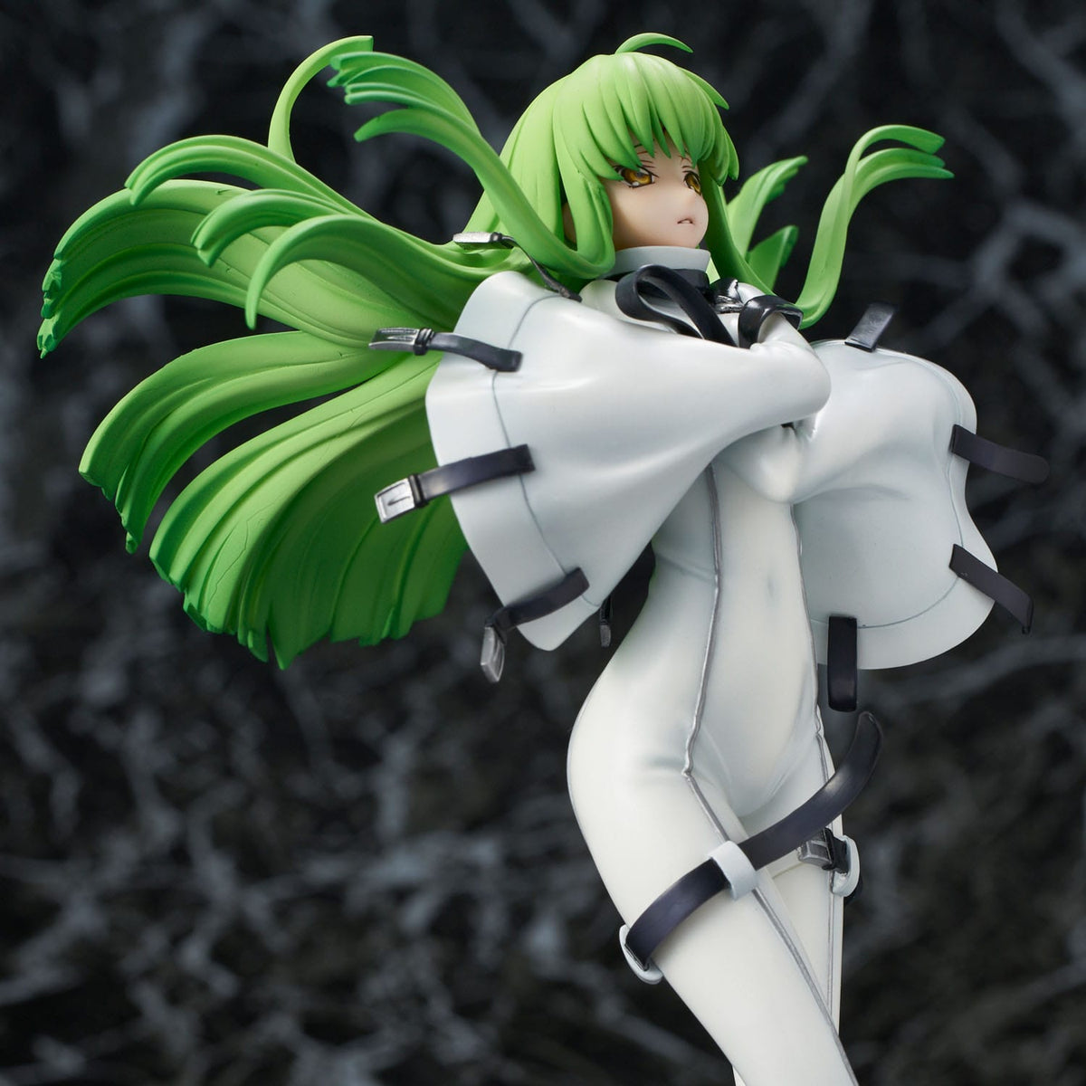 Code GEASS: Lelouch of the Rebellion - C.C - Restraint Suit figure (Union creative) (re-run)
