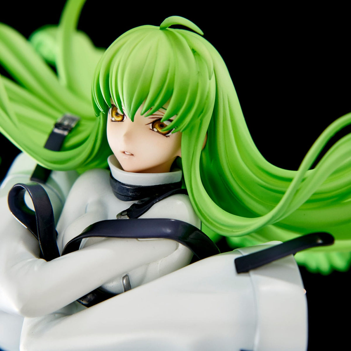Code GEASS: Lelouch of the Rebellion - C.C - Restraint Suit figure (Union creative) (re-run)