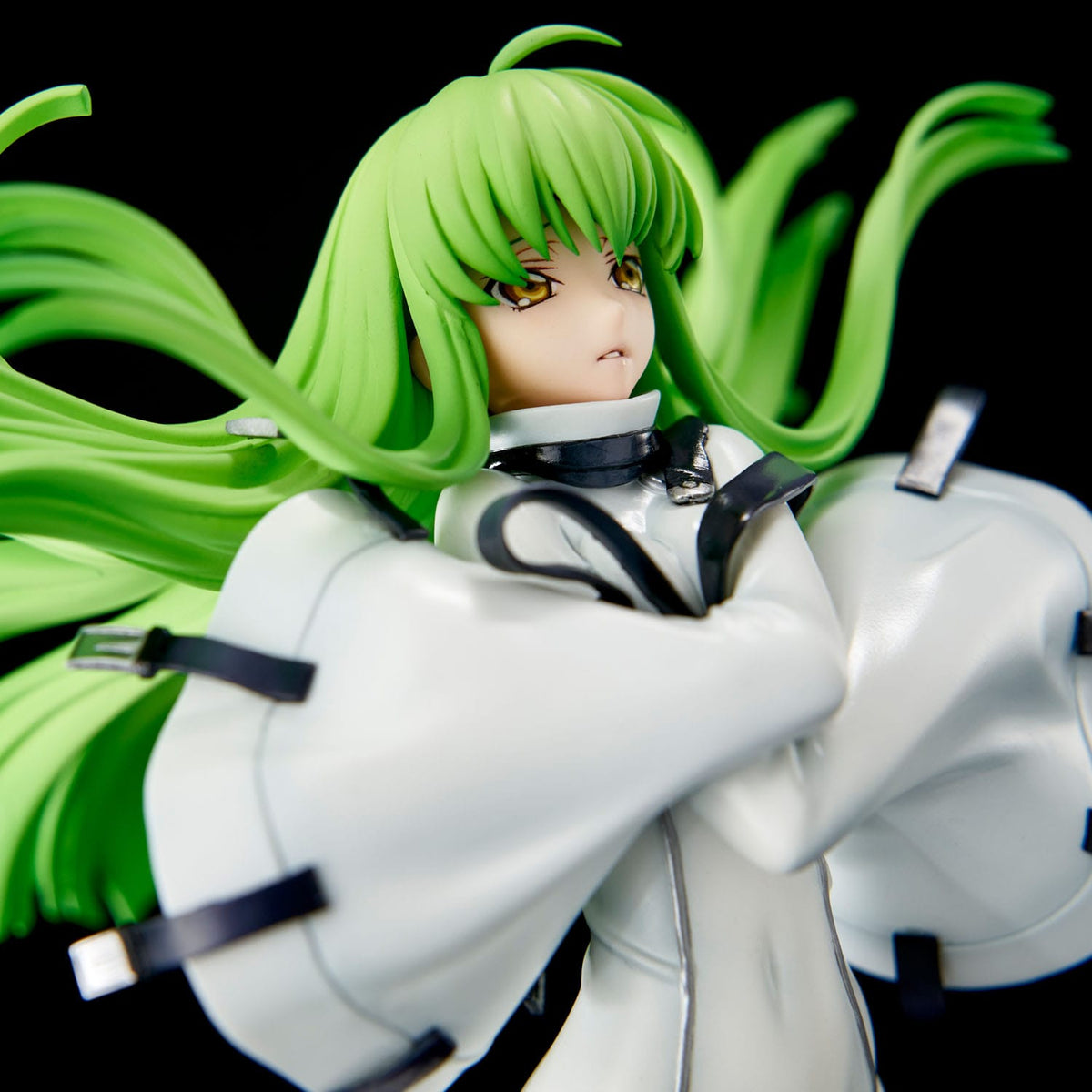 Code GEASS: Lelouch of the Rebellion - C.C - Restraint Suit figure (Union creative) (re-run)