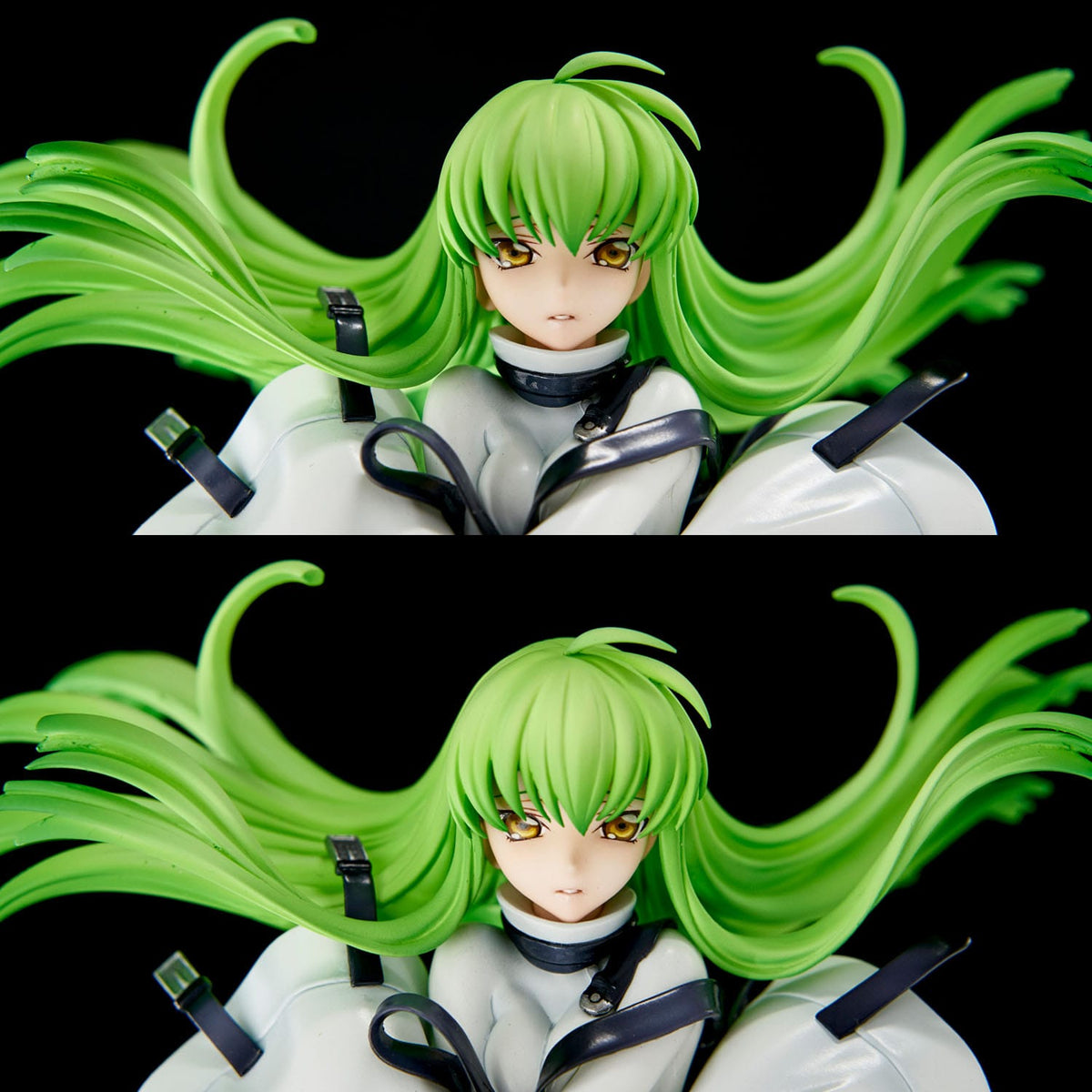 Code GEASS: Lelouch of the Rebellion - C.C - Restraint Suit figure (Union creative) (re-run)