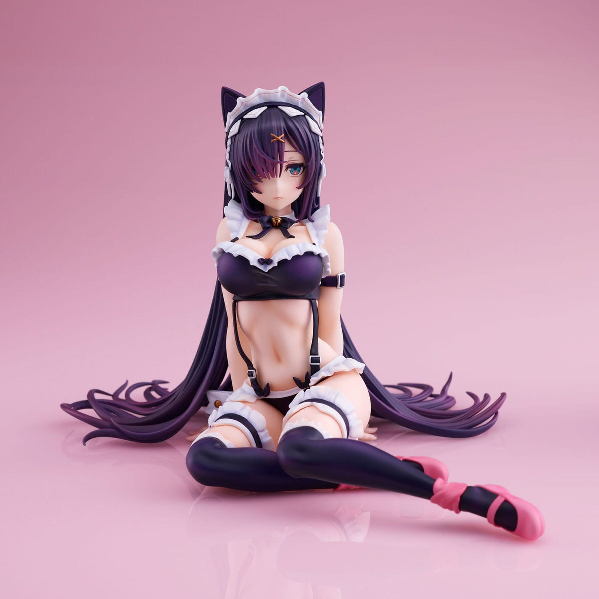 Original character - Cat Maid - figure (Sentinel)