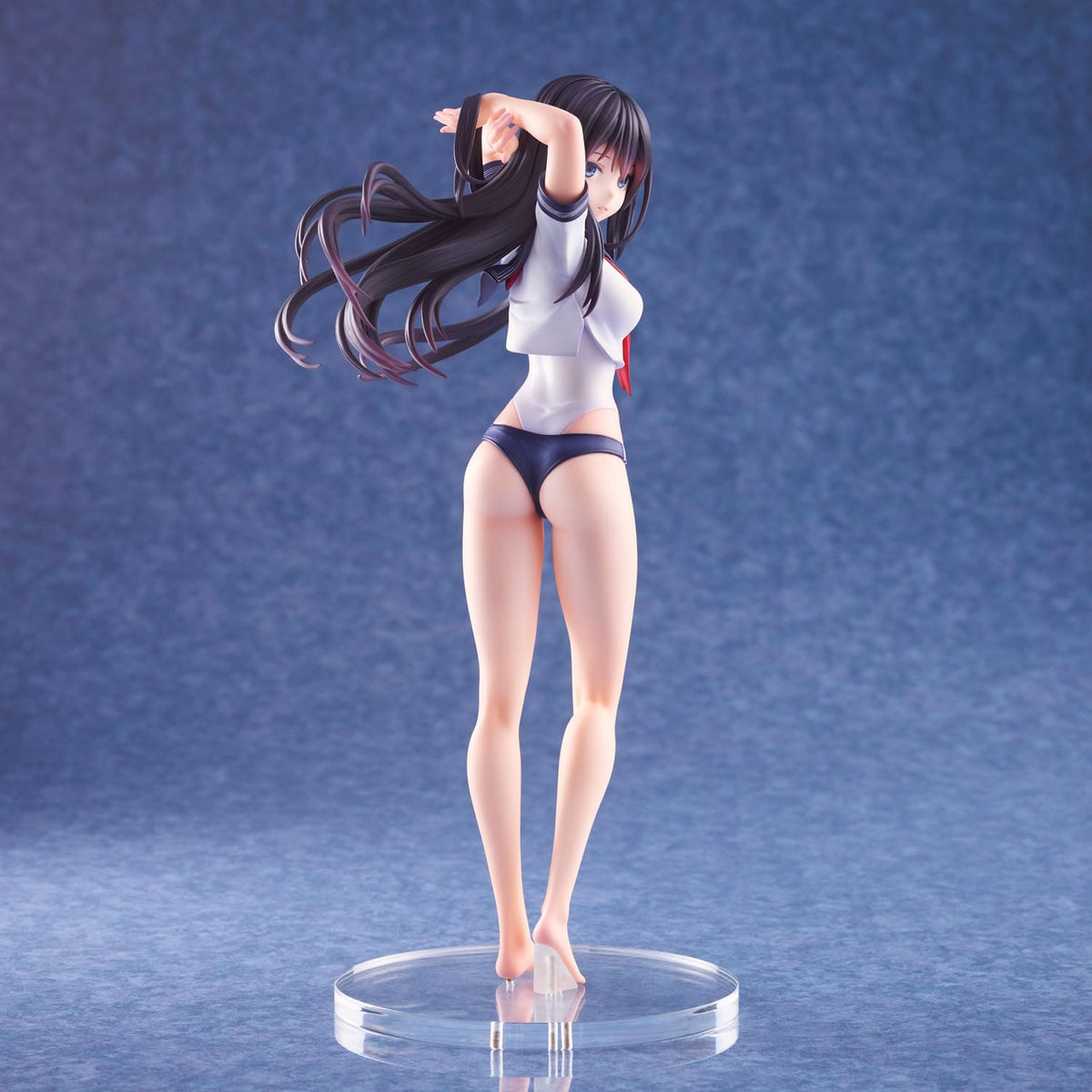 Original Character - Rika Shiramine - Coffee Kizoku Illustration figure (Sentinel)