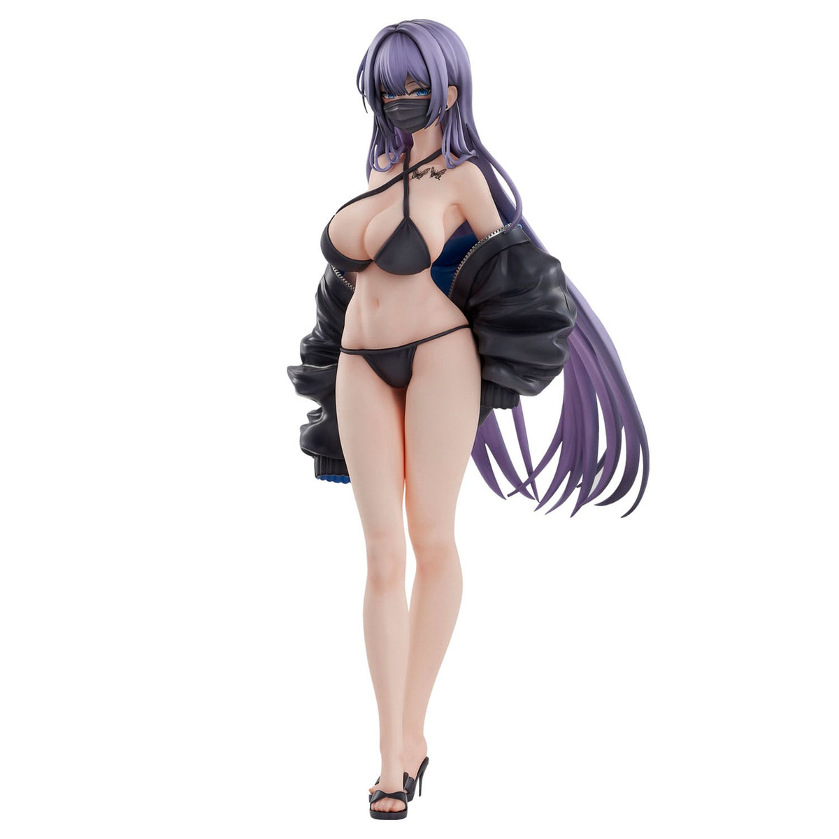 Original Character - Yuna -Chan - Illustration by Biya figure (Sentinel)