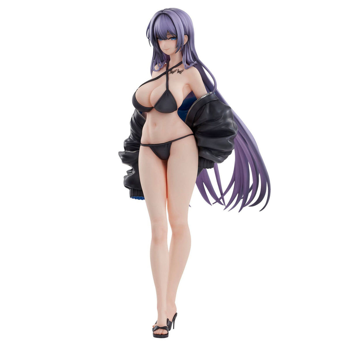 Original Character - Yuna -Chan - Illustration by Biya figure (Sentinel)