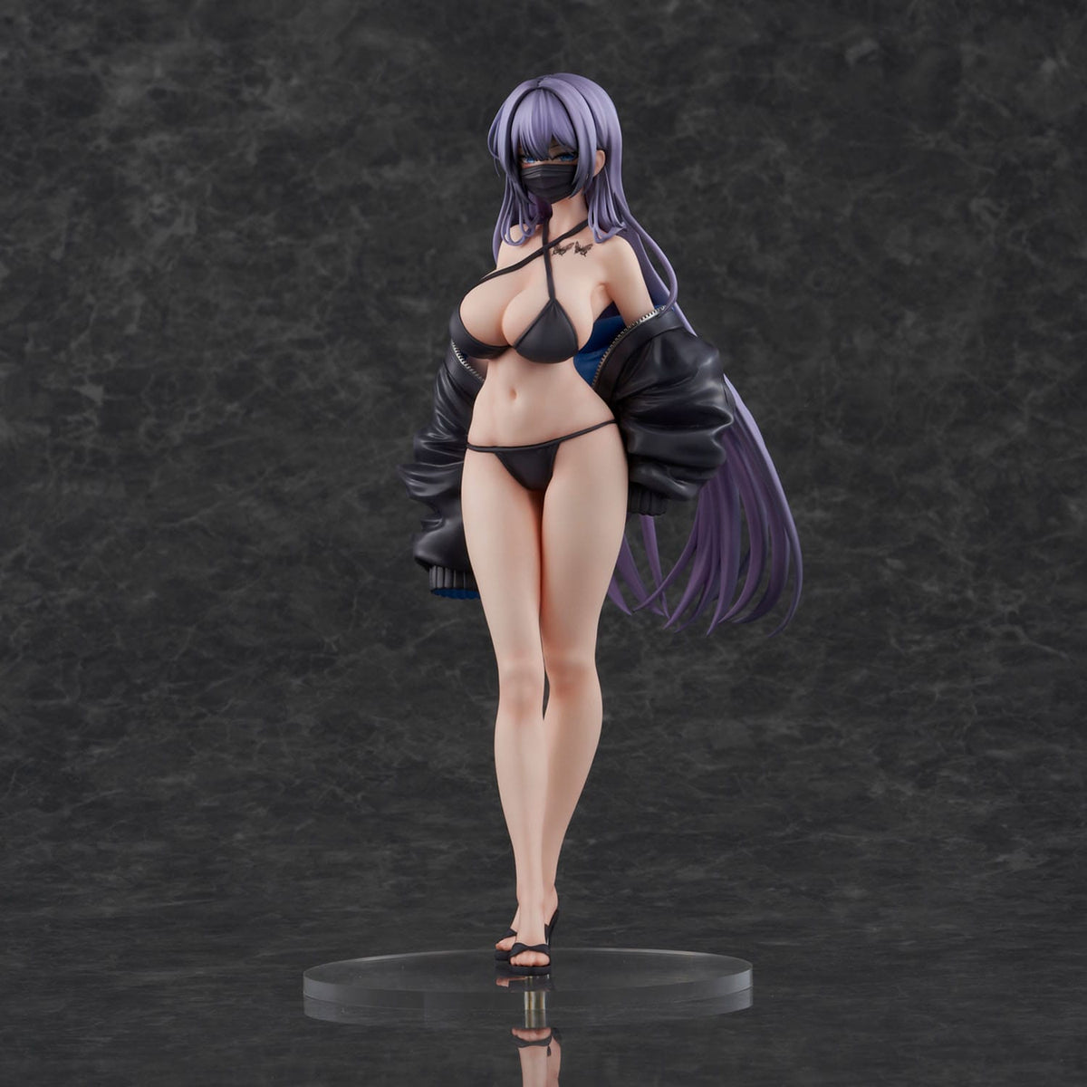 Original Character - Yuna -Chan - Illustration by Biya figure (Sentinel)