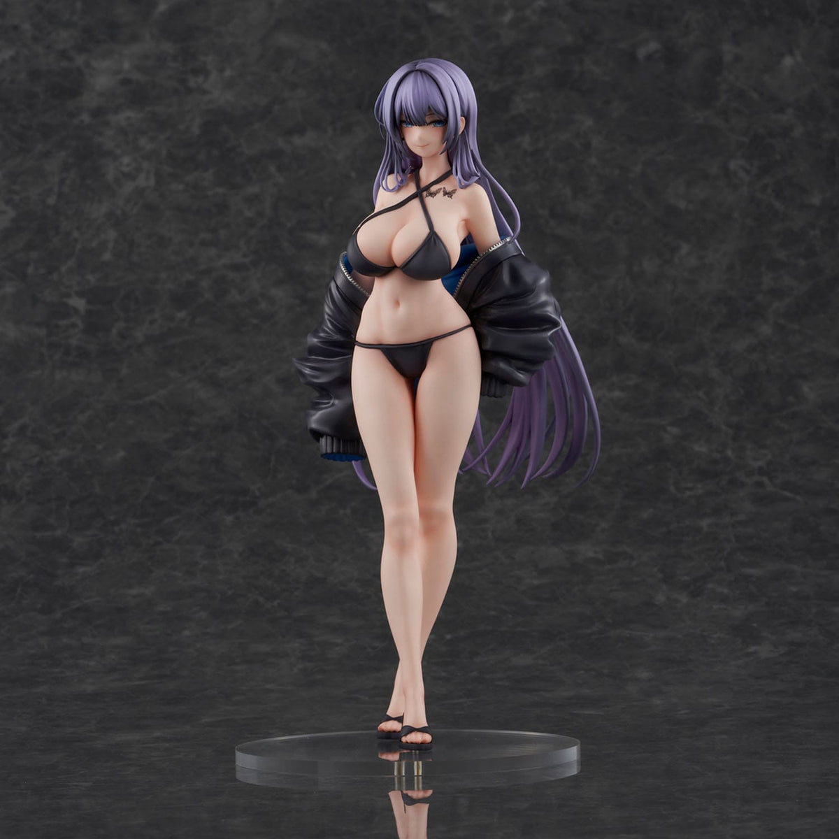 Original Character - Yuna -Chan - Illustration by Biya figure (Sentinel)