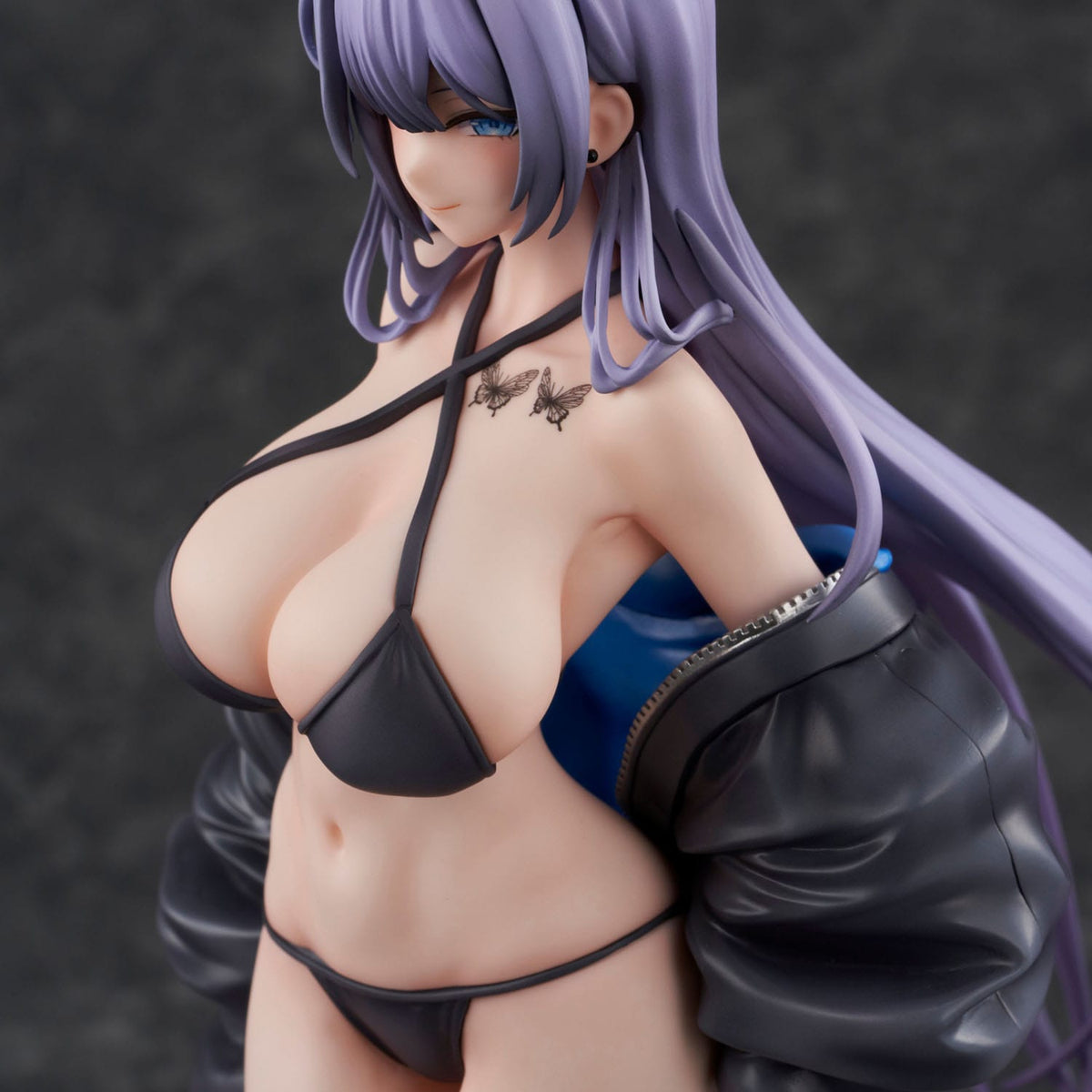 Original Character - Yuna -Chan - Illustration by Biya figure (Sentinel)