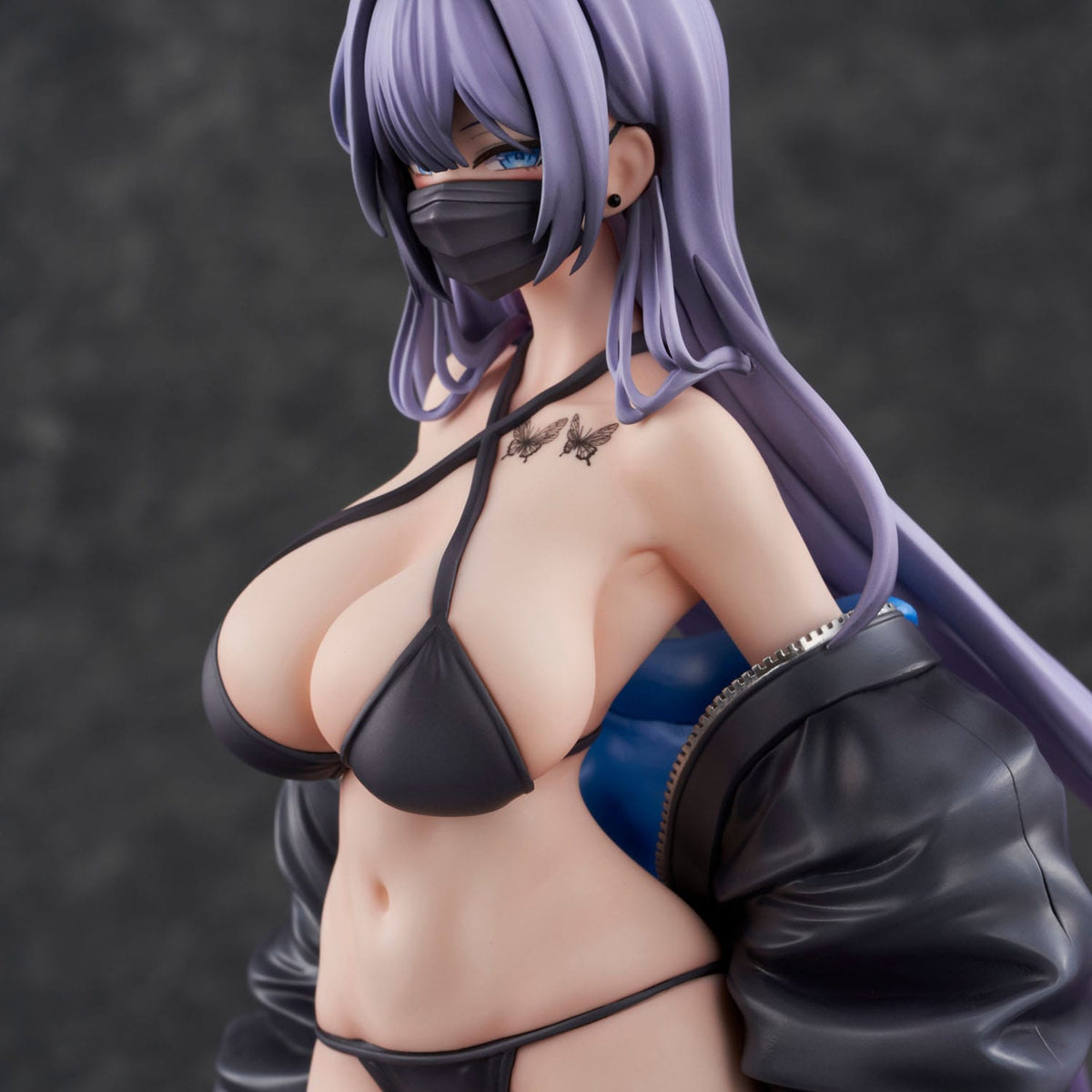Original Character - Yuna -Chan - Illustration by Biya figure (Sentinel)