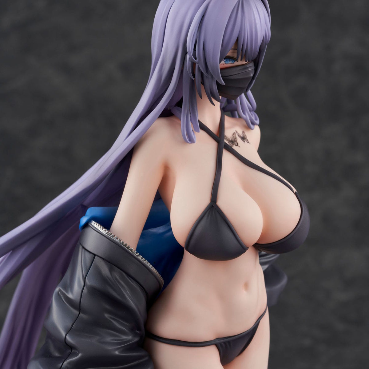 Original Character - Yuna -Chan - Illustration by Biya figure (Sentinel)