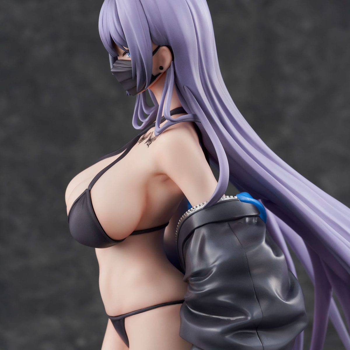 Original Character - Yuna -Chan - Illustration by Biya figure (Sentinel)