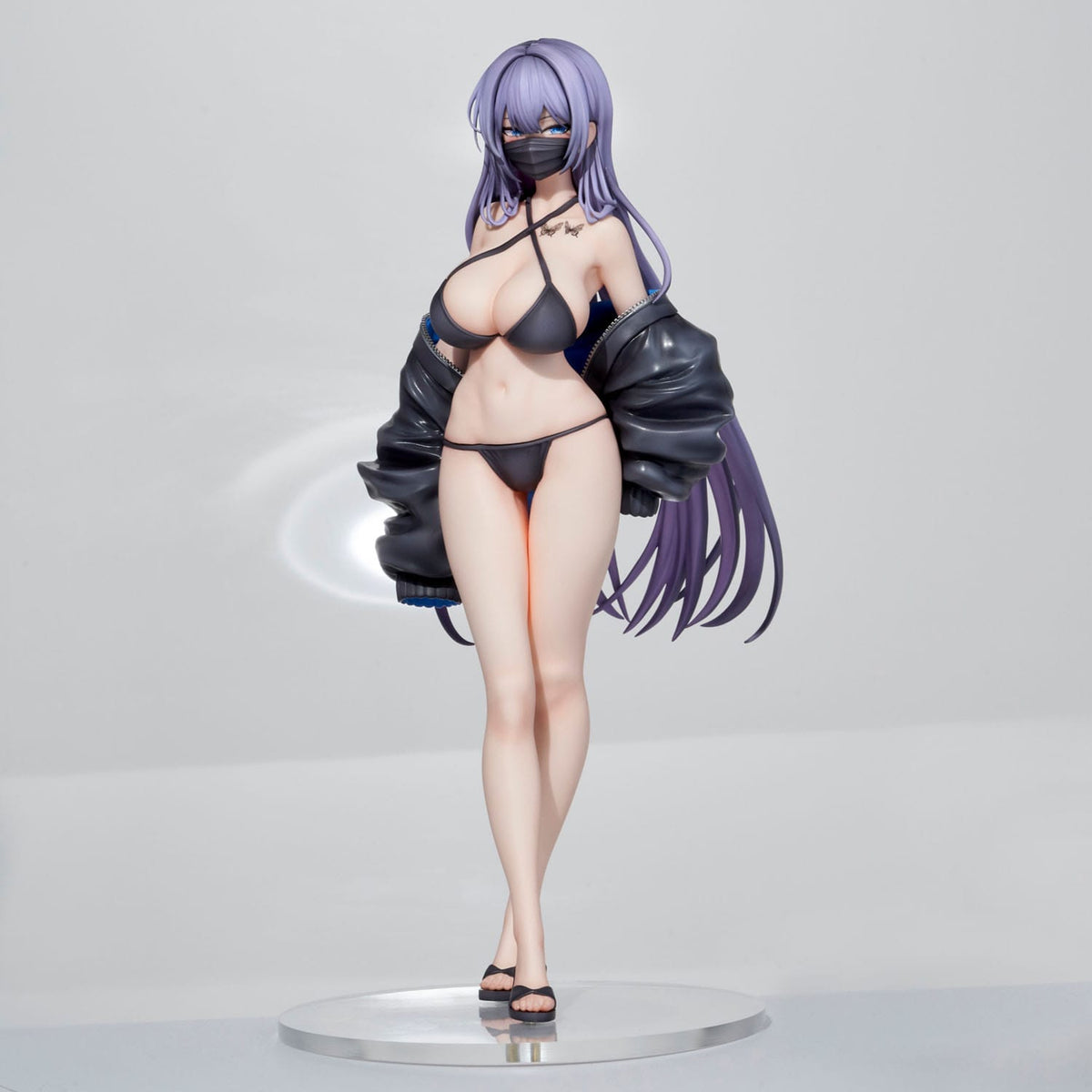 Original Character - Yuna -Chan - Illustration by Biya figure (Sentinel)