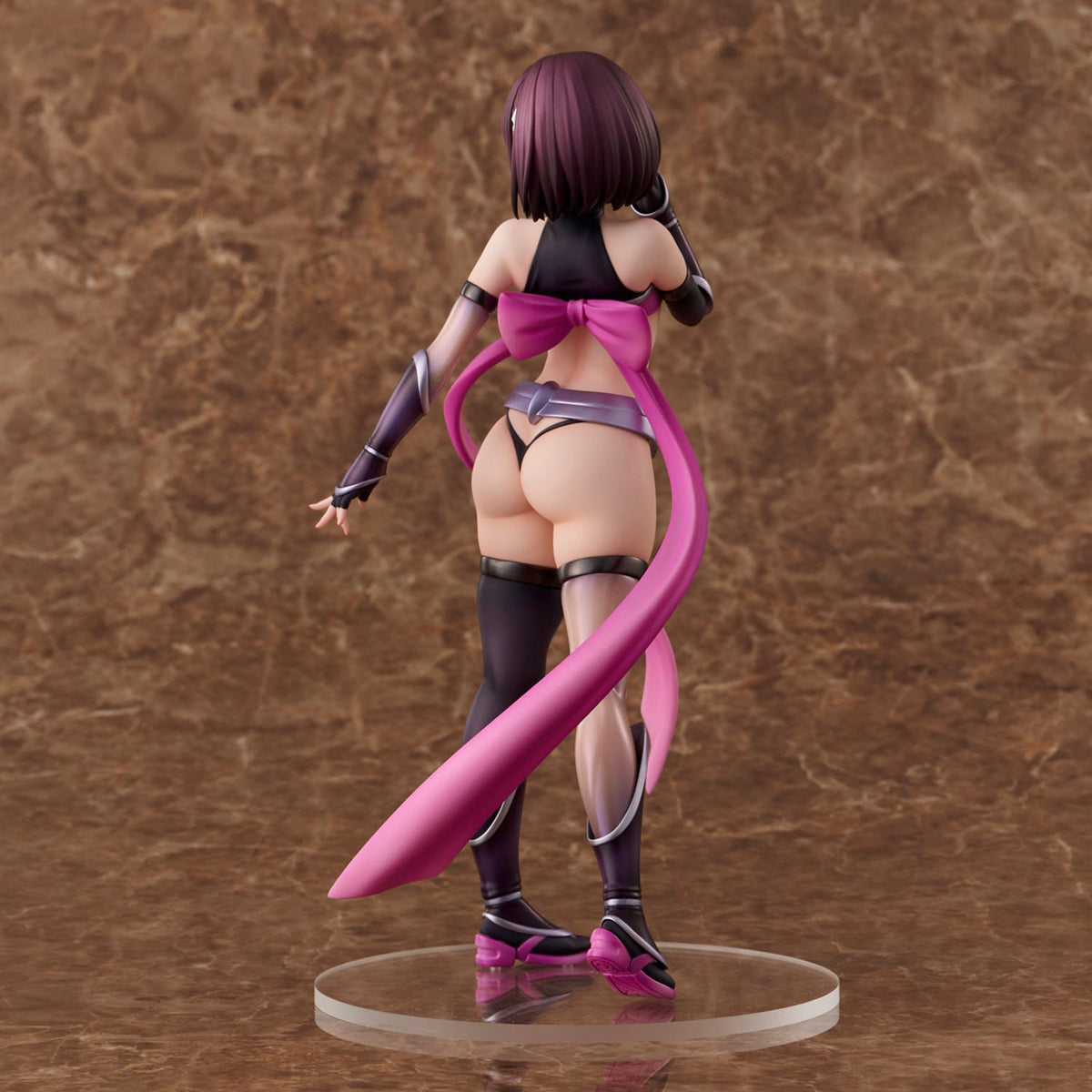 Ayakashi Triangle - Suzu Kanade - Purification Ninja Costume figure (Union: Creative)