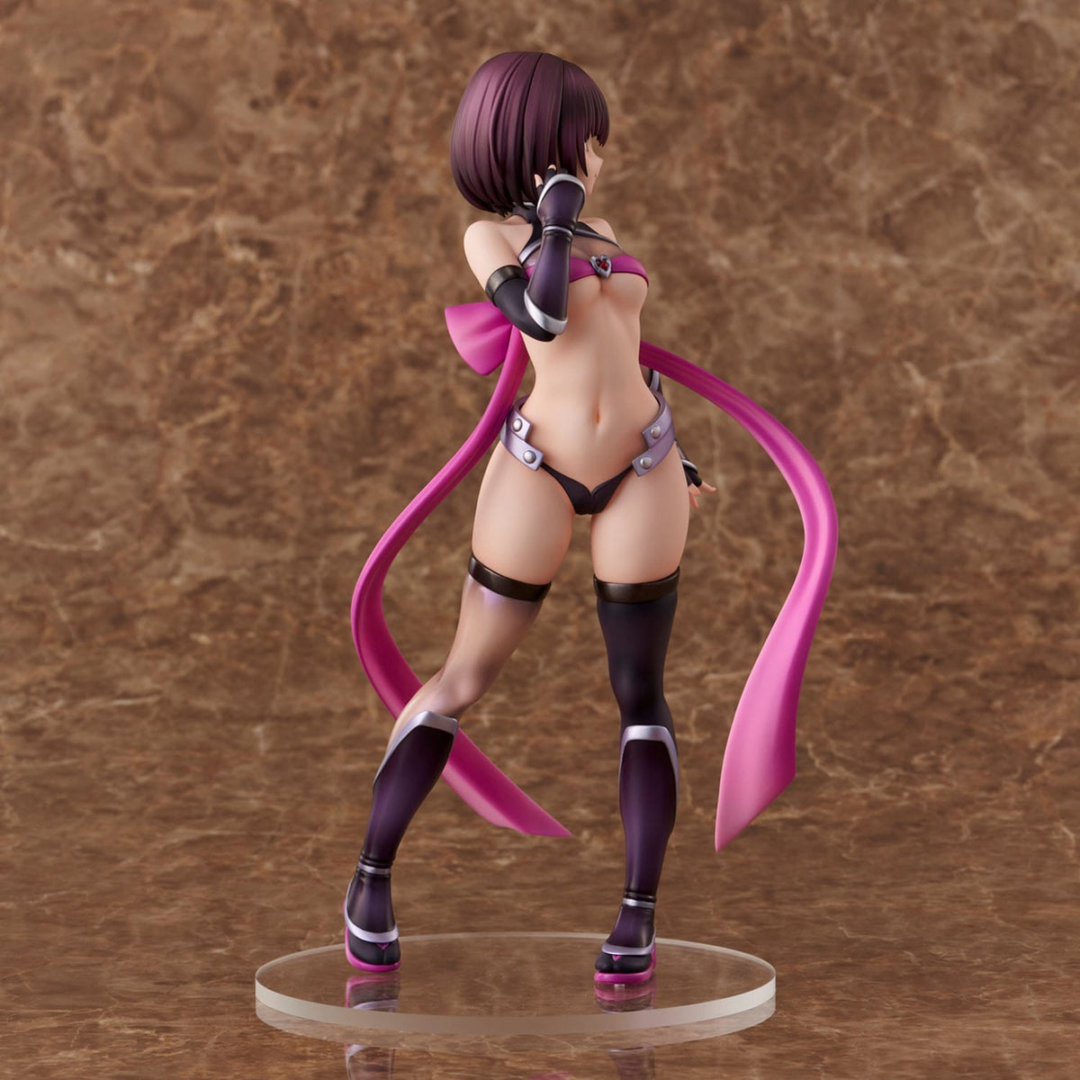 Ayakashi Triangle - Suzu Kanade - Purification Ninja Costume figure (Union: Creative)