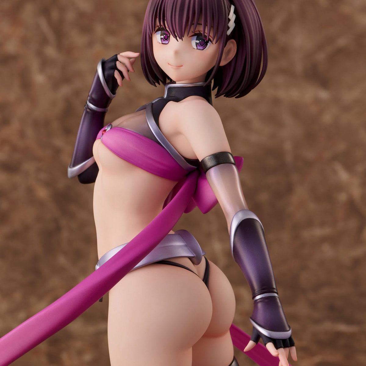 Ayakashi Triangle - Suzu Kanade - Purification Ninja Costume figure (Union: Creative)