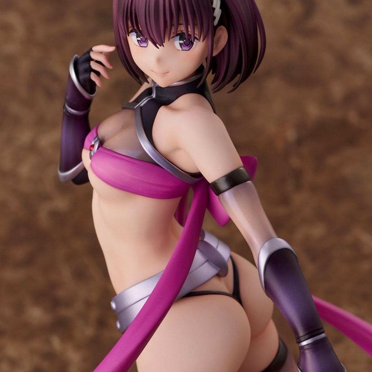 Ayakashi Triangle - Suzu Kanade - Purification Ninja Costume figure (Union: Creative)