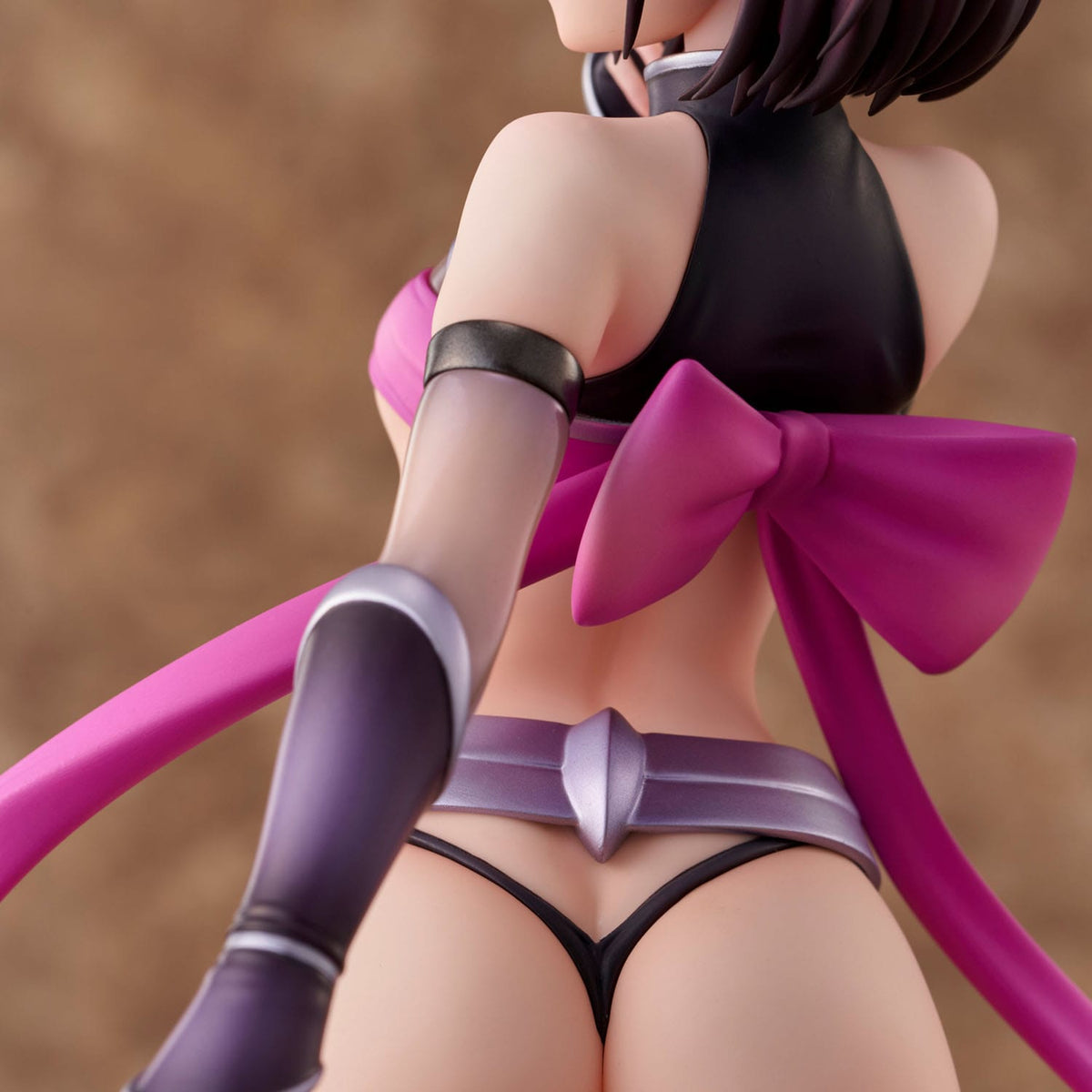 Ayakashi Triangle - Suzu Kanade - Purification Ninja Costume figure (Union: Creative)