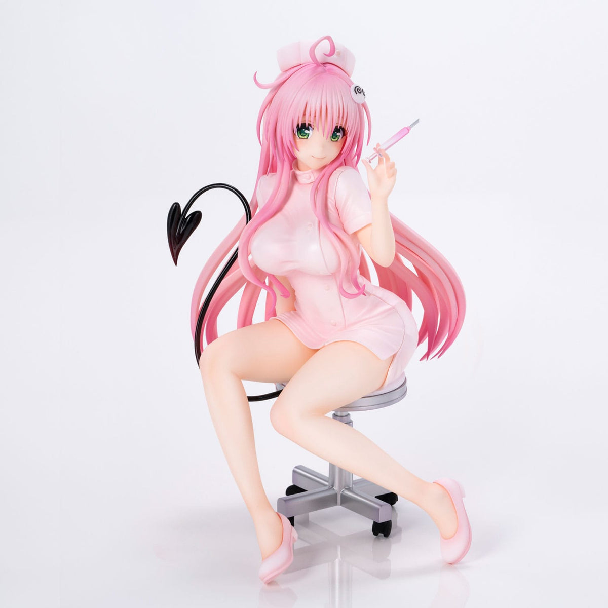 To love -ru Darkness - Lala Satalin Deviluke - Nurse Cosplay Ver. figure (Union creative)