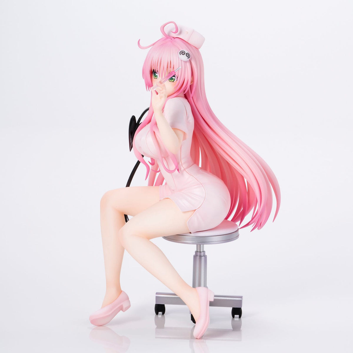 To love -ru Darkness - Lala Satalin Deviluke - Nurse Cosplay Ver. figure (Union creative)