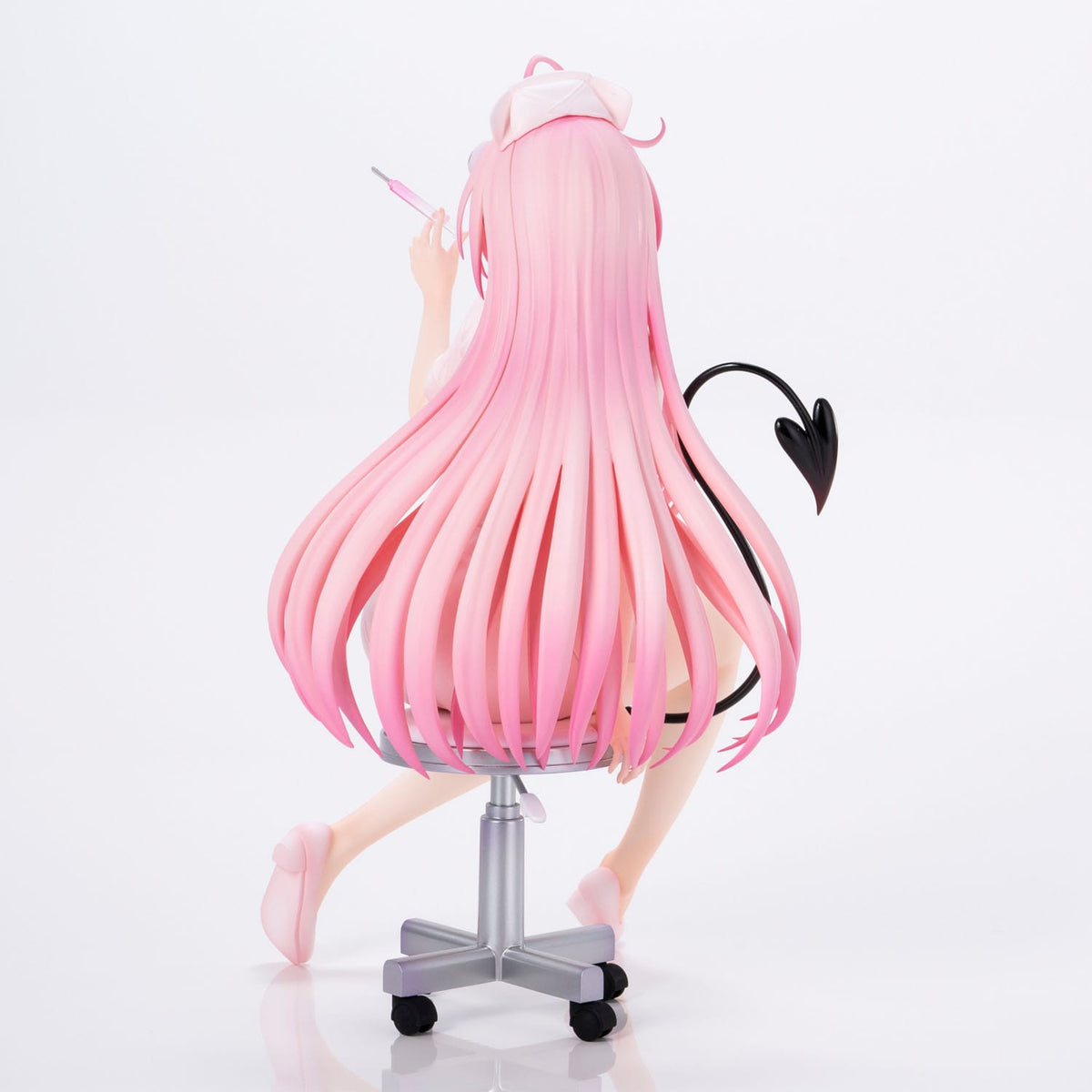 To love -ru Darkness - Lala Satalin Deviluke - Nurse Cosplay Ver. figure (Union creative)