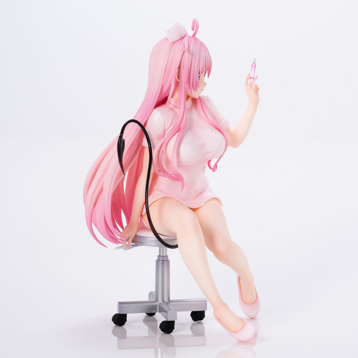 To love -ru Darkness - Lala Satalin Deviluke - Nurse Cosplay Ver. figure (Union creative)