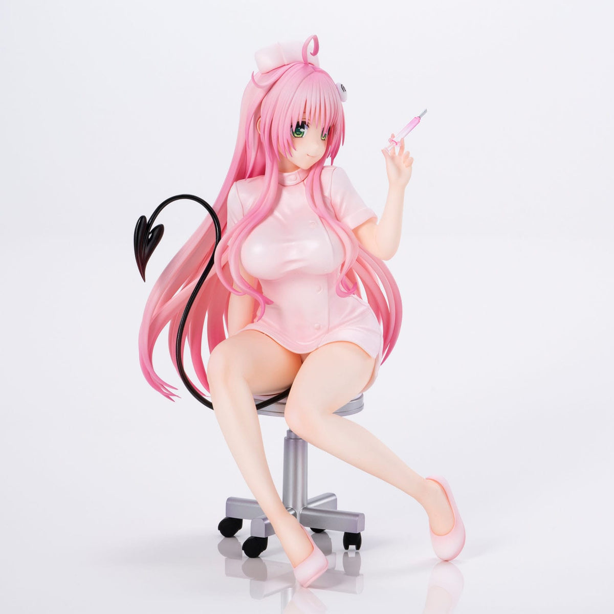 To love -ru Darkness - Lala Satalin Deviluke - Nurse Cosplay Ver. figure (Union creative)