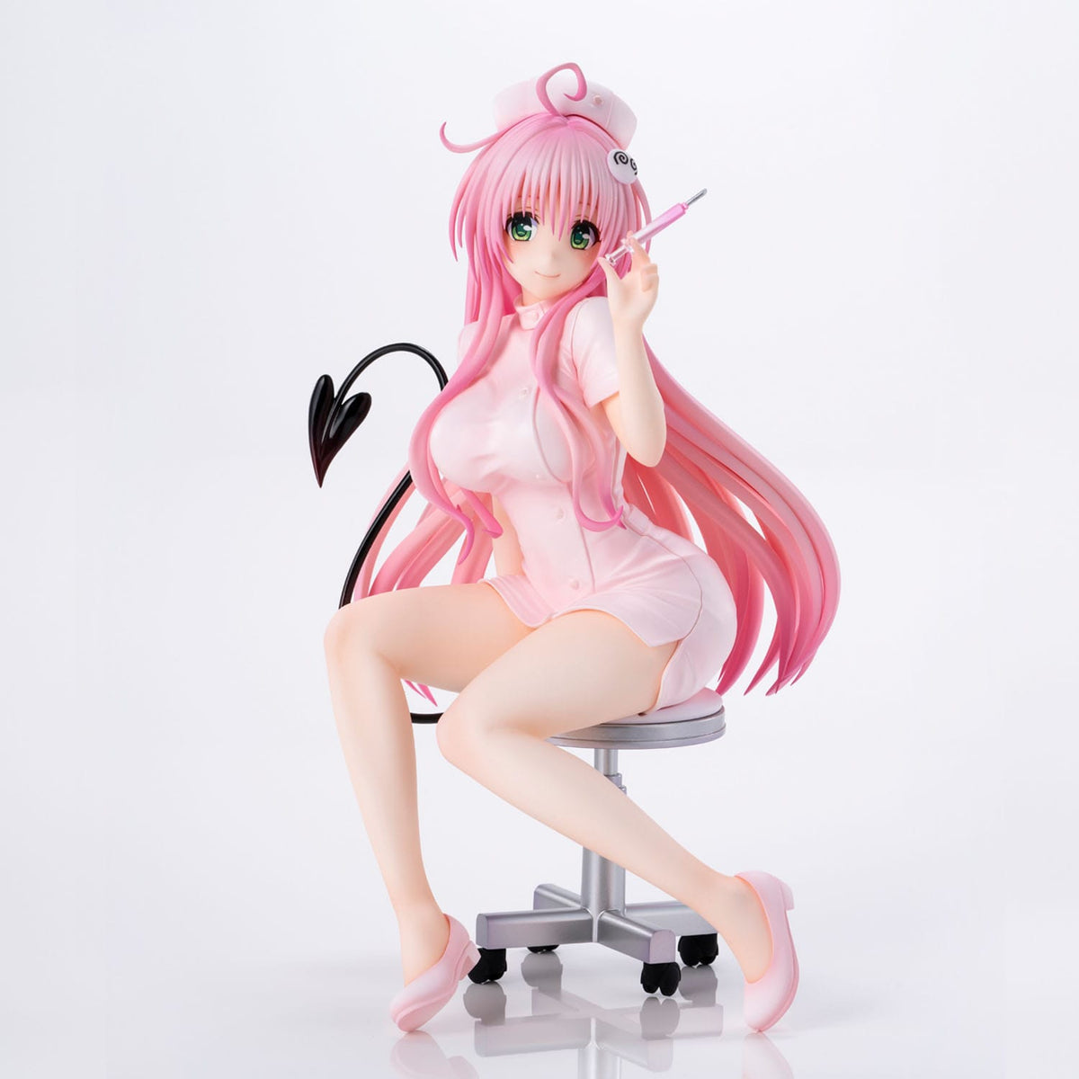 To love -ru Darkness - Lala Satalin Deviluke - Nurse Cosplay Ver. figure (Union creative)