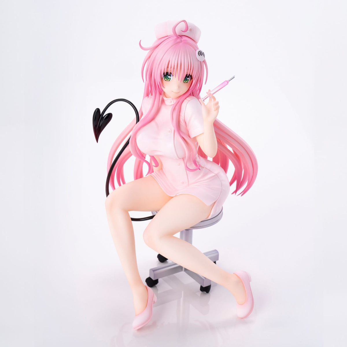 To love -ru Darkness - Lala Satalin Deviluke - Nurse Cosplay Ver. figure (Union creative)