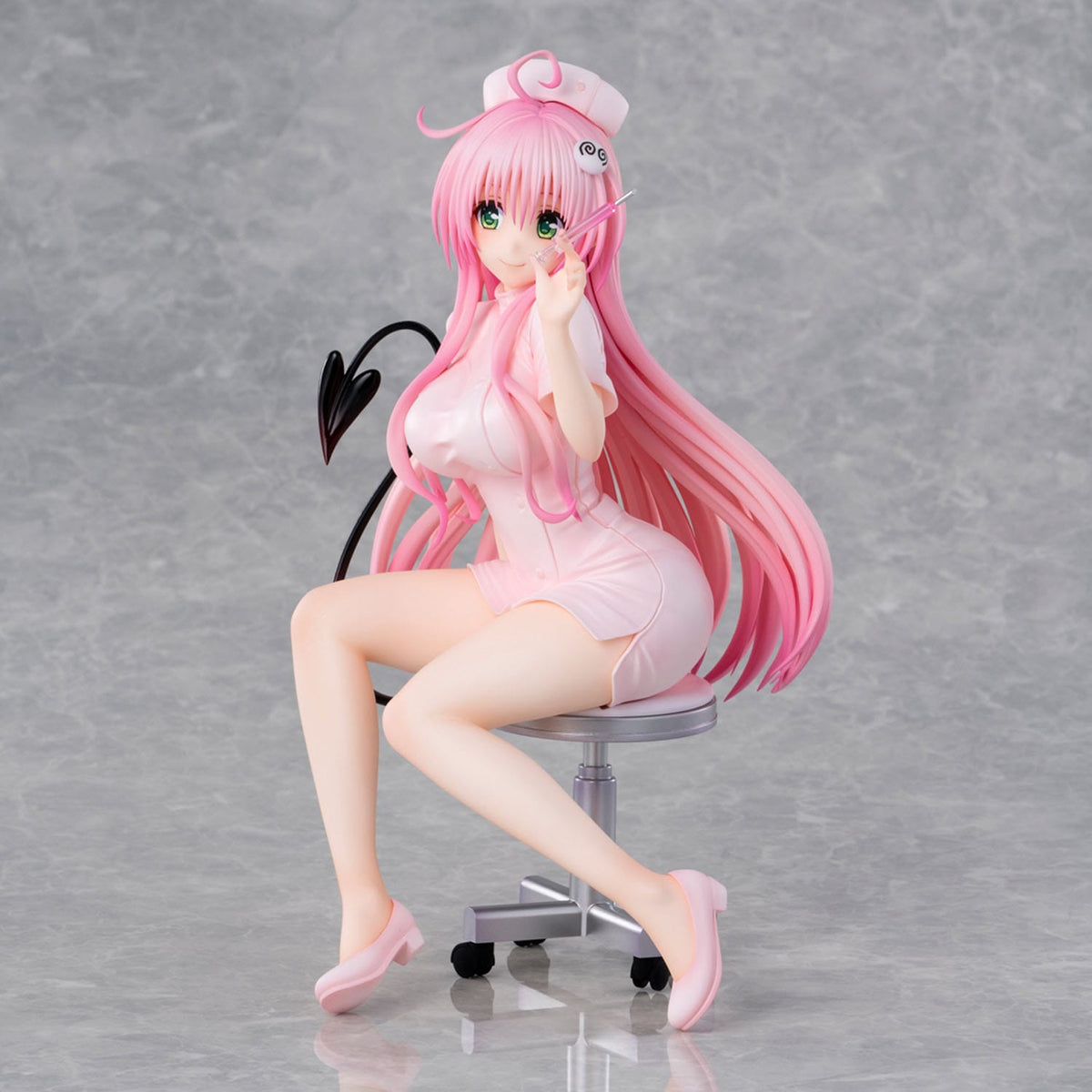To love -ru Darkness - Lala Satalin Deviluke - Nurse Cosplay Ver. figure (Union creative)