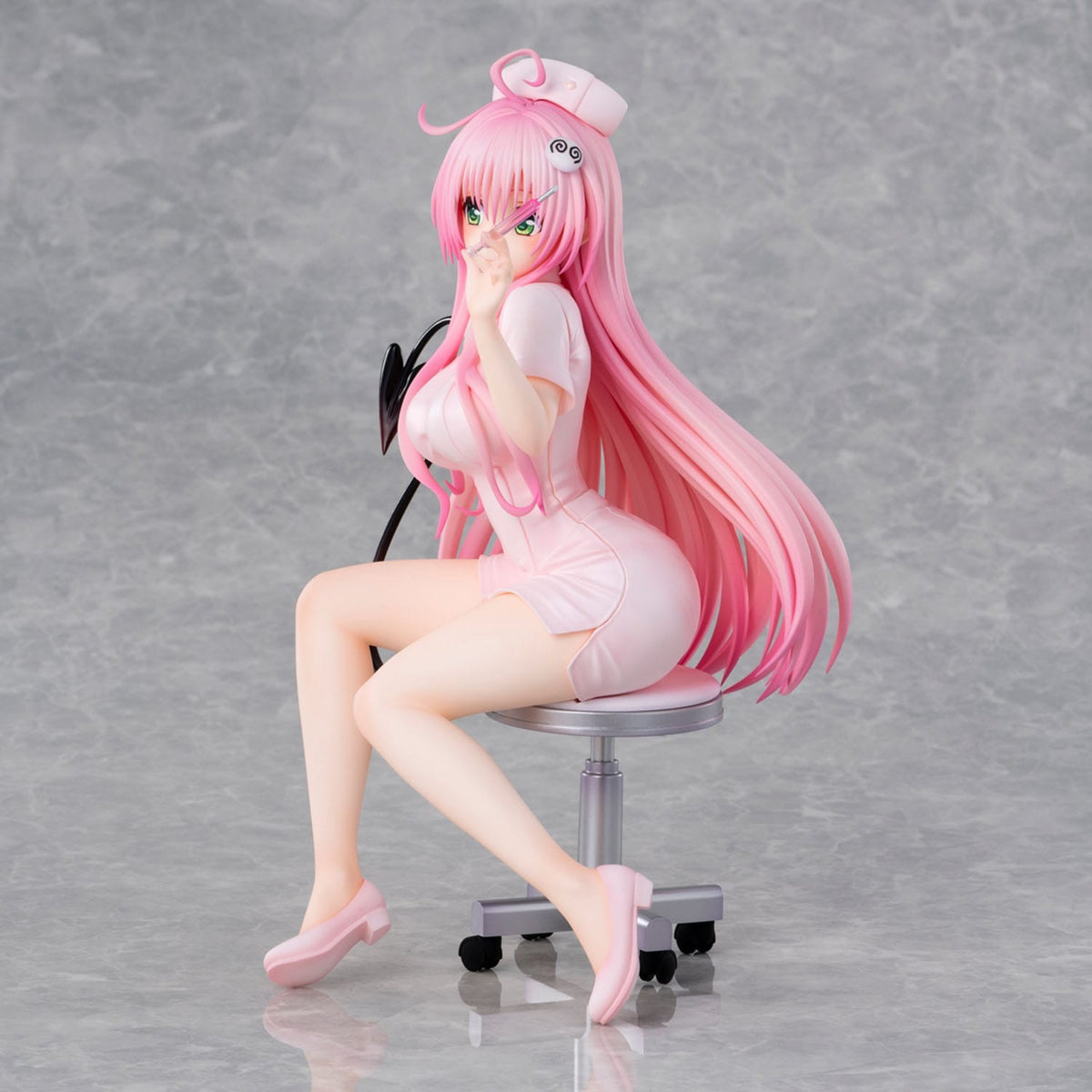 To love -ru Darkness - Lala Satalin Deviluke - Nurse Cosplay Ver. figure (Union creative)
